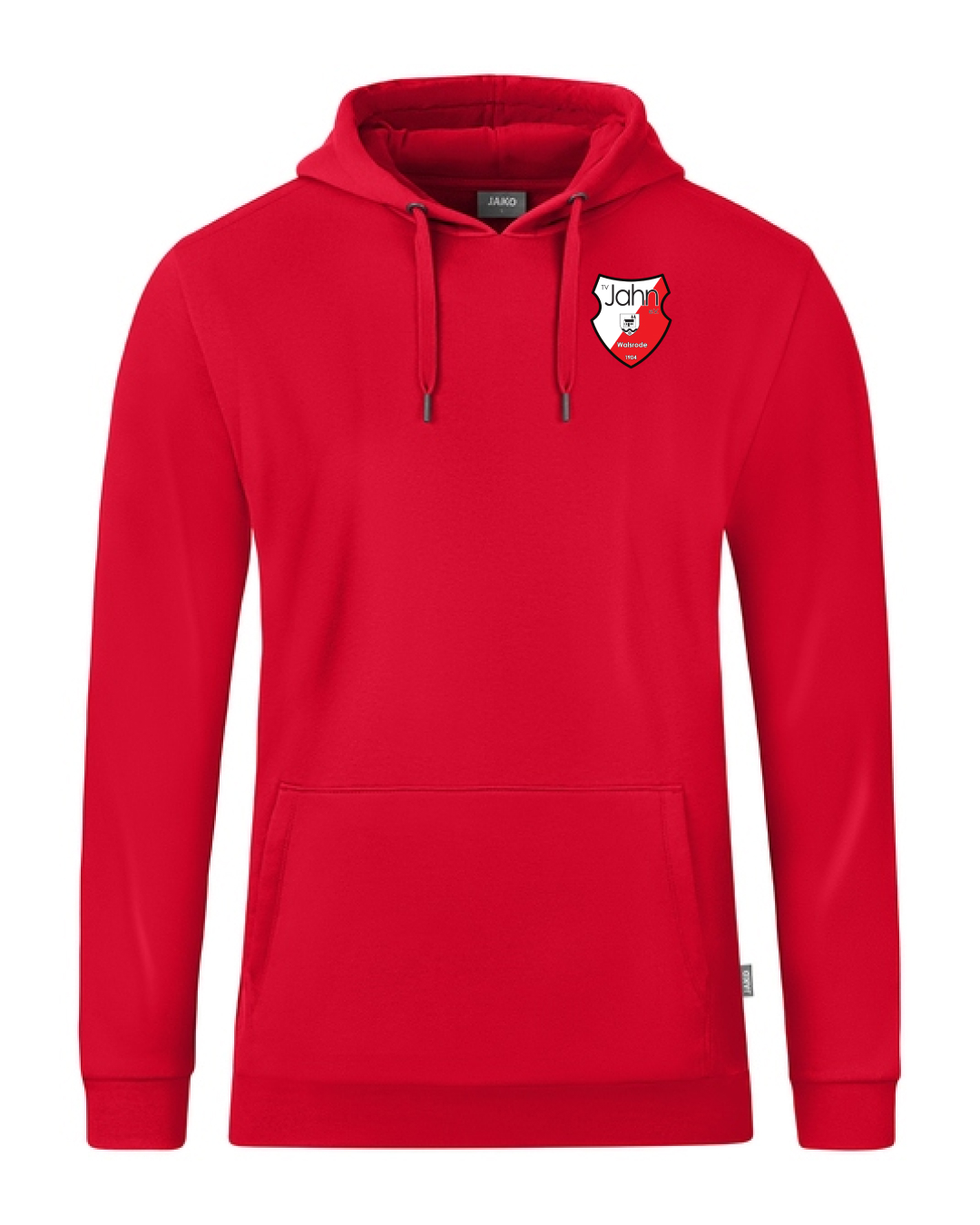 Jako Hoodie rot, Erwachsene & Kids | TV Jahn Walsrode