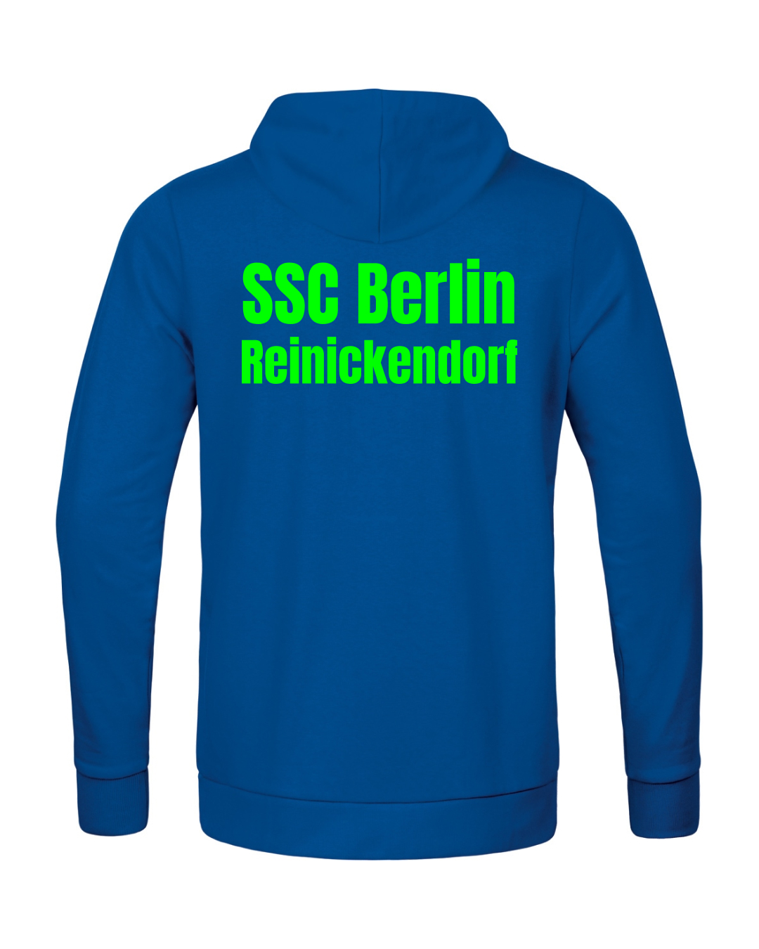 Kapuzenjacke, Erwachsene & Kids | SSC Berlin-Reinickendorf