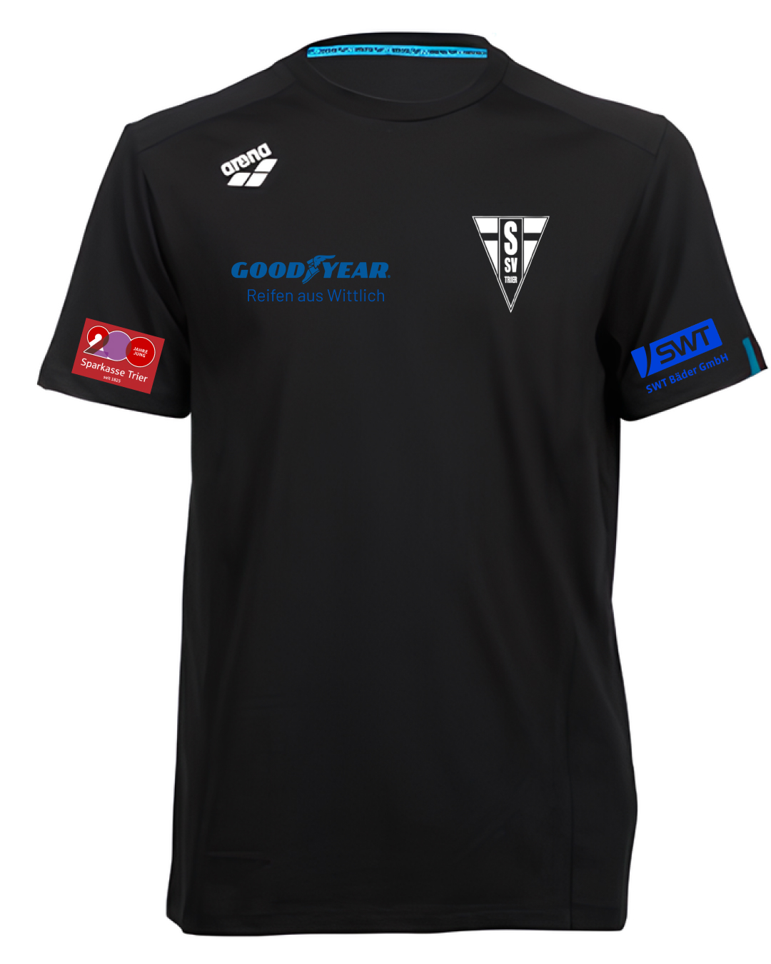 Arena Shirt, Erwachsene & Kids | SSV-Trier 1932 | Schwimmen