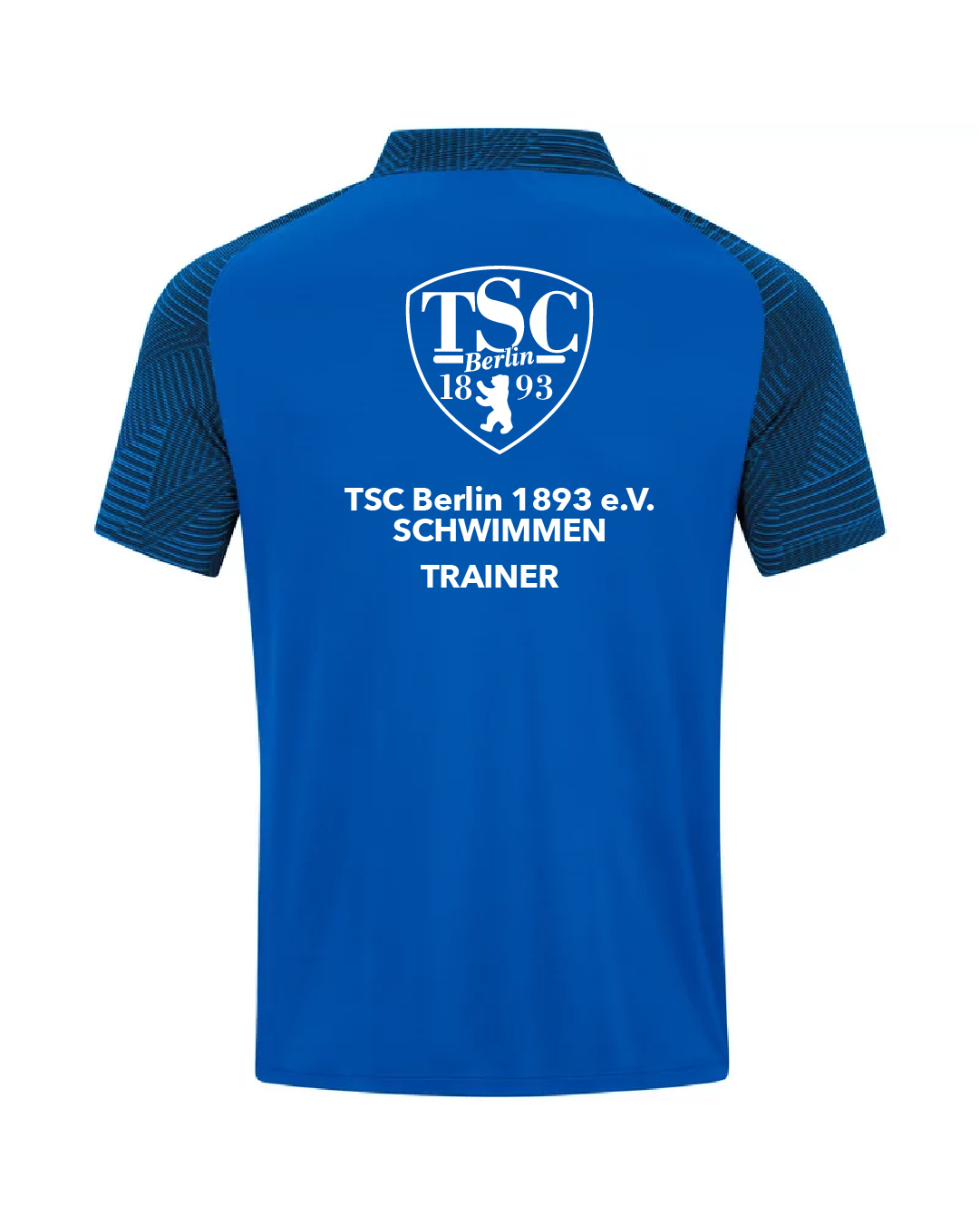 Trainerpolo Damen & Herren | TSC Berlin