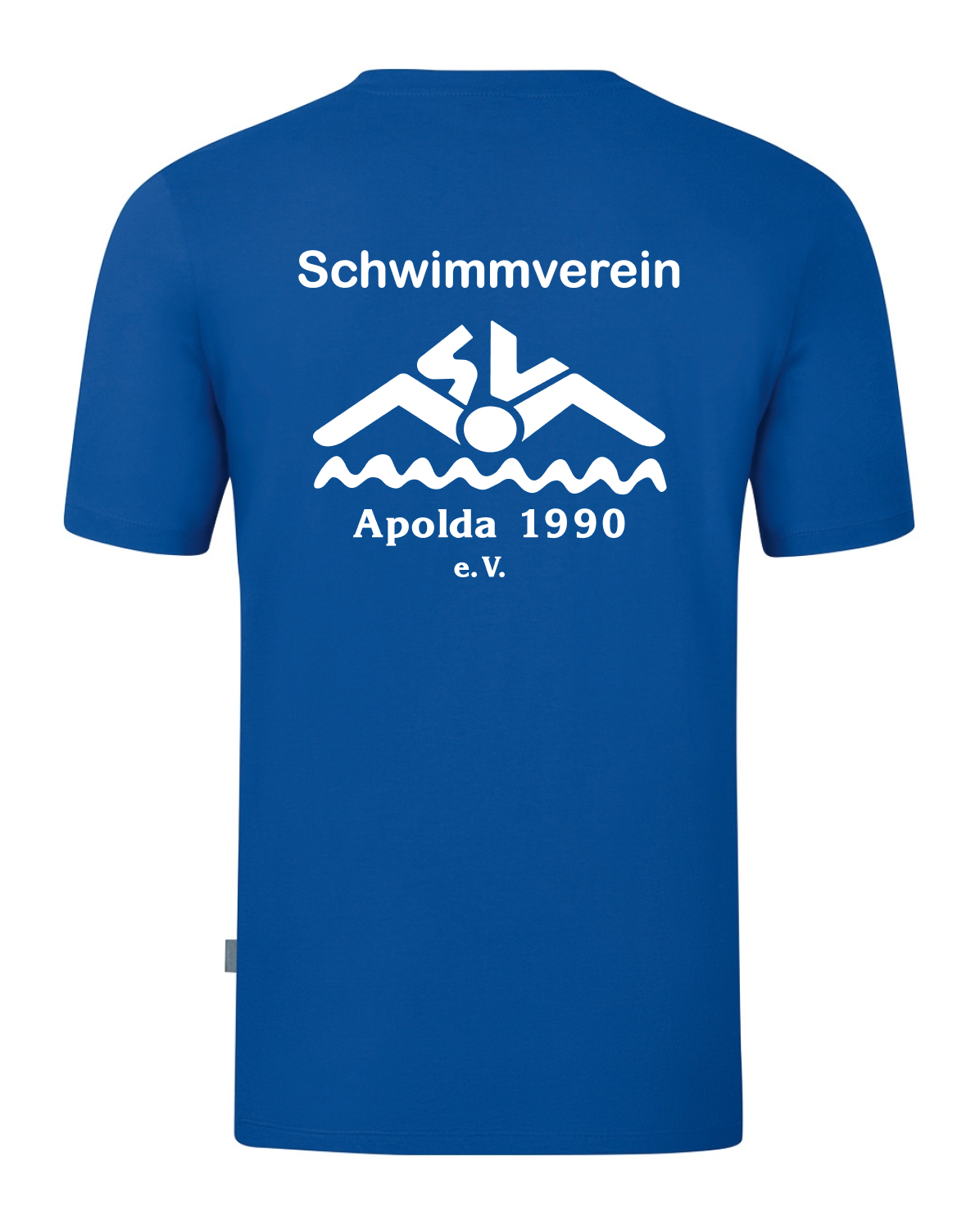 Jako Baumwollshirt, Erwachsene & Kids | SV Apolda 1990