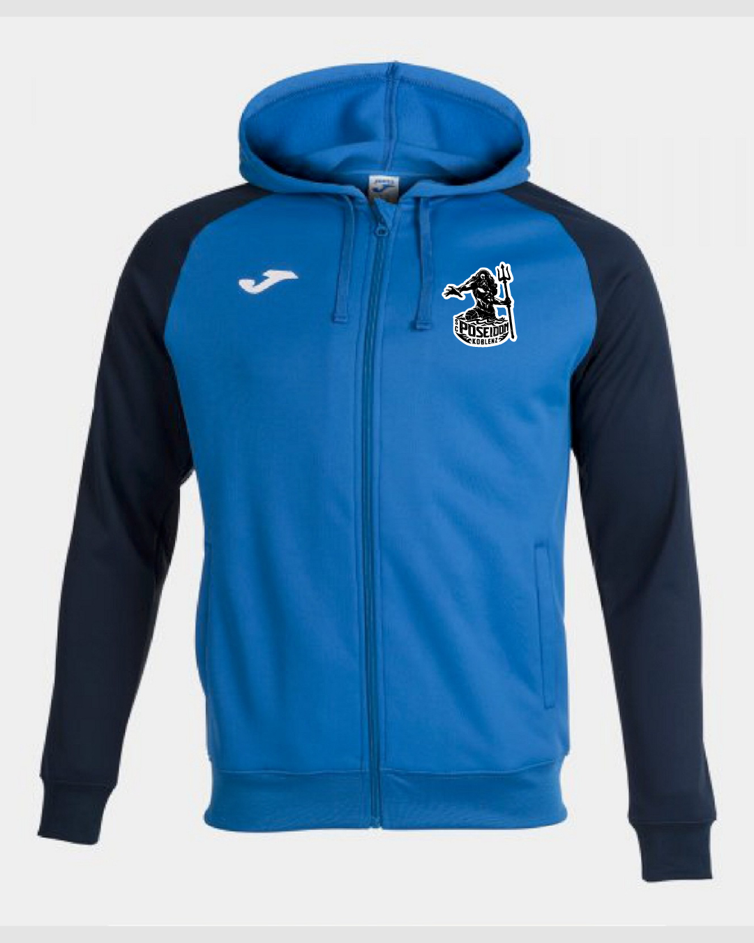 TF_SCPOK_FJacke_Wa Kapuzenjacke Herren & Kids | SC Poseidon Koblenz