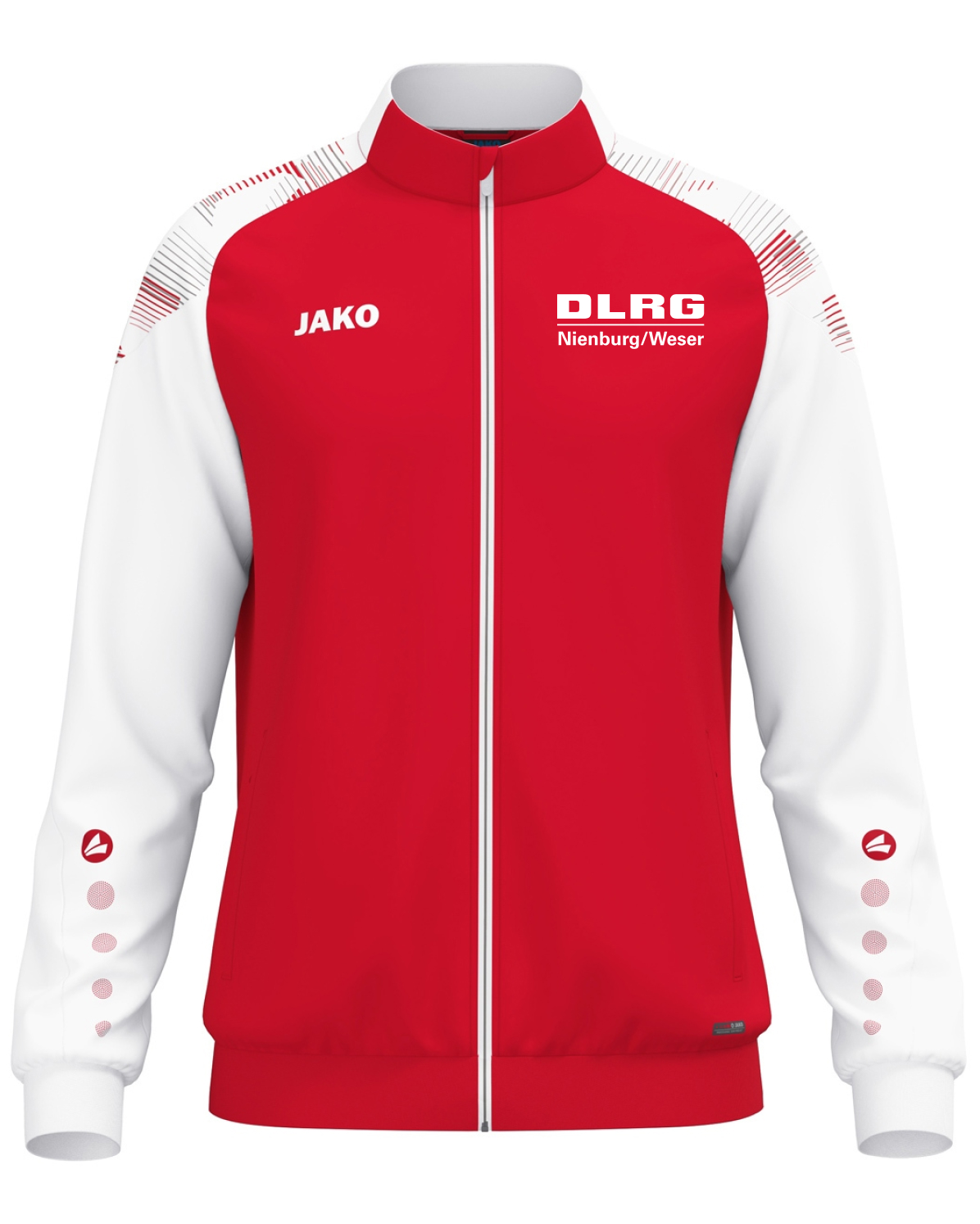 Trainingsjacke, Erwachsene & Kids | DLRG Nienburg