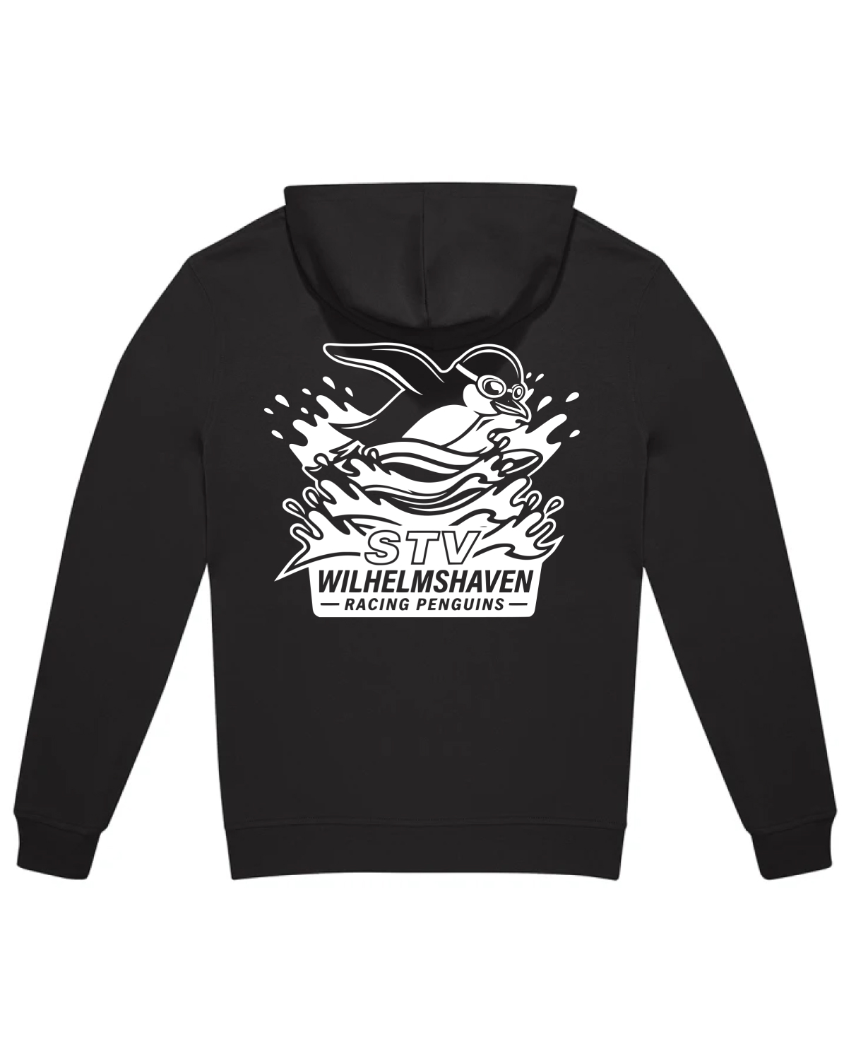 Teamhoodie, Erwachsene & Kids | STV Wilhelmshaven