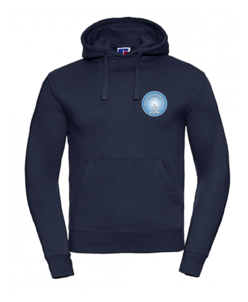 TF_CTSV_Hoodie Teamhoodie, Herren & Kids | 1. Chemnitzer Tauchverein
