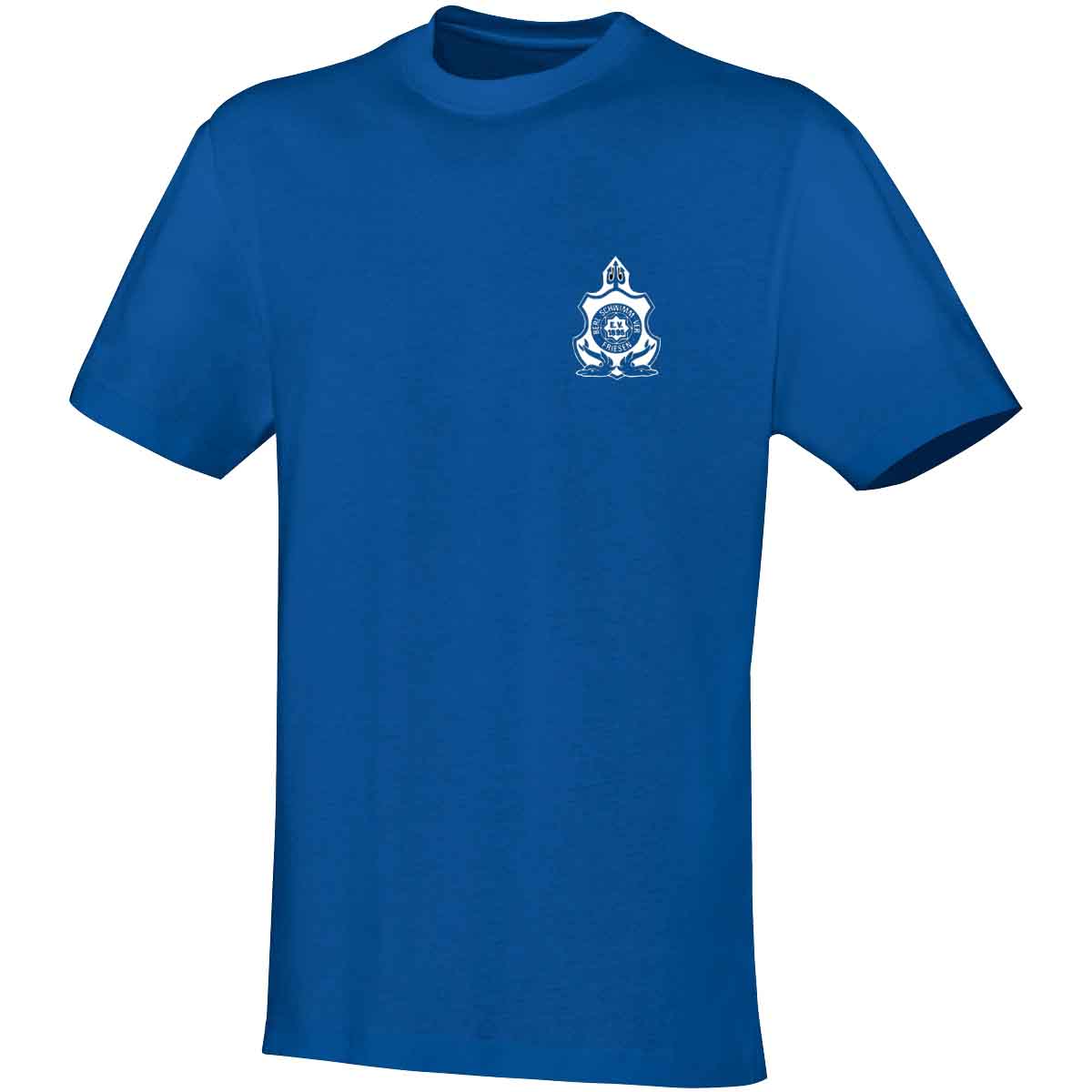 Baumwollshirt, Erwachsene und Kids | BSV Friesen 1895