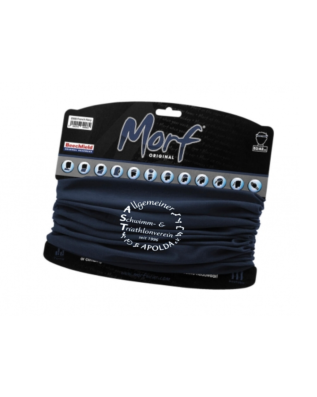 Halsschlauch, navy | AST Apolda