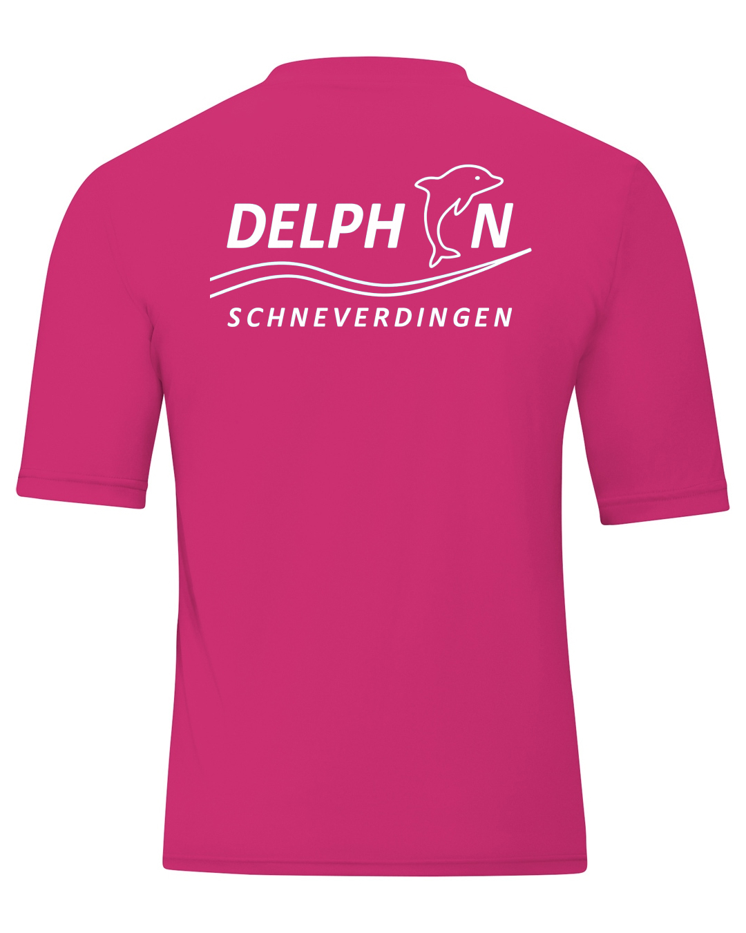 Funktionsshirt Damen, Herren & Kids in pink | SV Delphin Schneverdingen