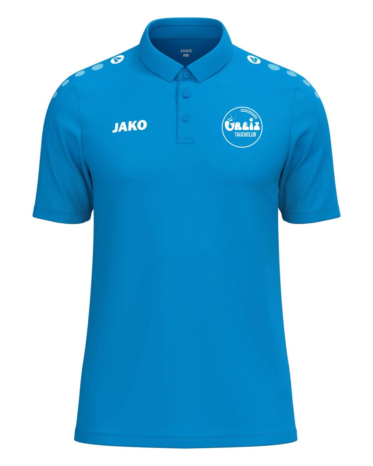 Baumwollpolo, Erwachsene | TC Chemie Greiz e.V.