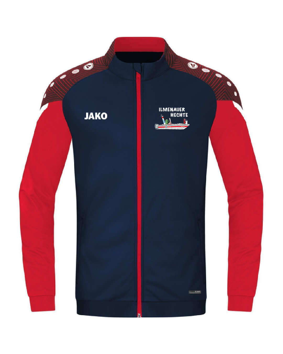 TF_WWIL_FJacke Freizeit-Jacke Erwachsene & Kids | Wasserwacht Ilmenau