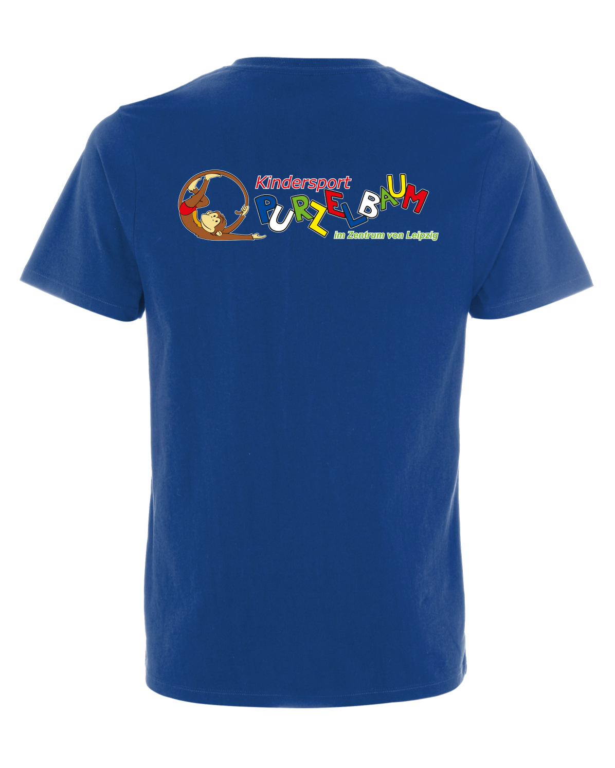 Baumwollshirt, Erwachsene & Kids | Kindersport Purzelbaum