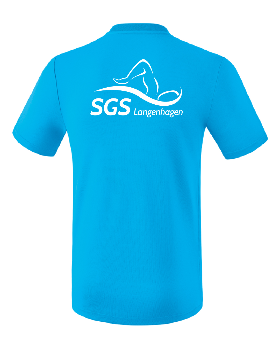 TF_SGSL_FShirt_rs Funktionsshirt Erwachsene & Kids | SGS Langenhagen