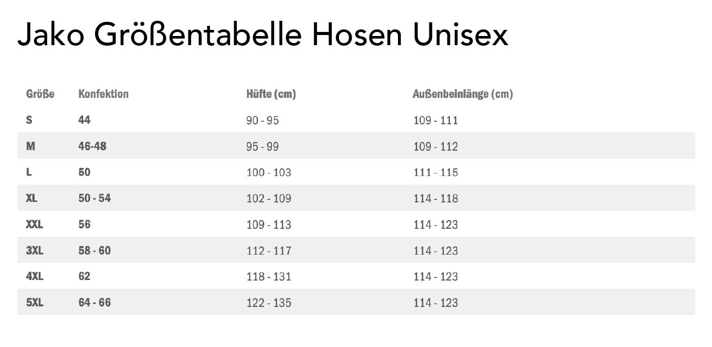 Trainingshose Erwachsene & Kids | SV Garbsen