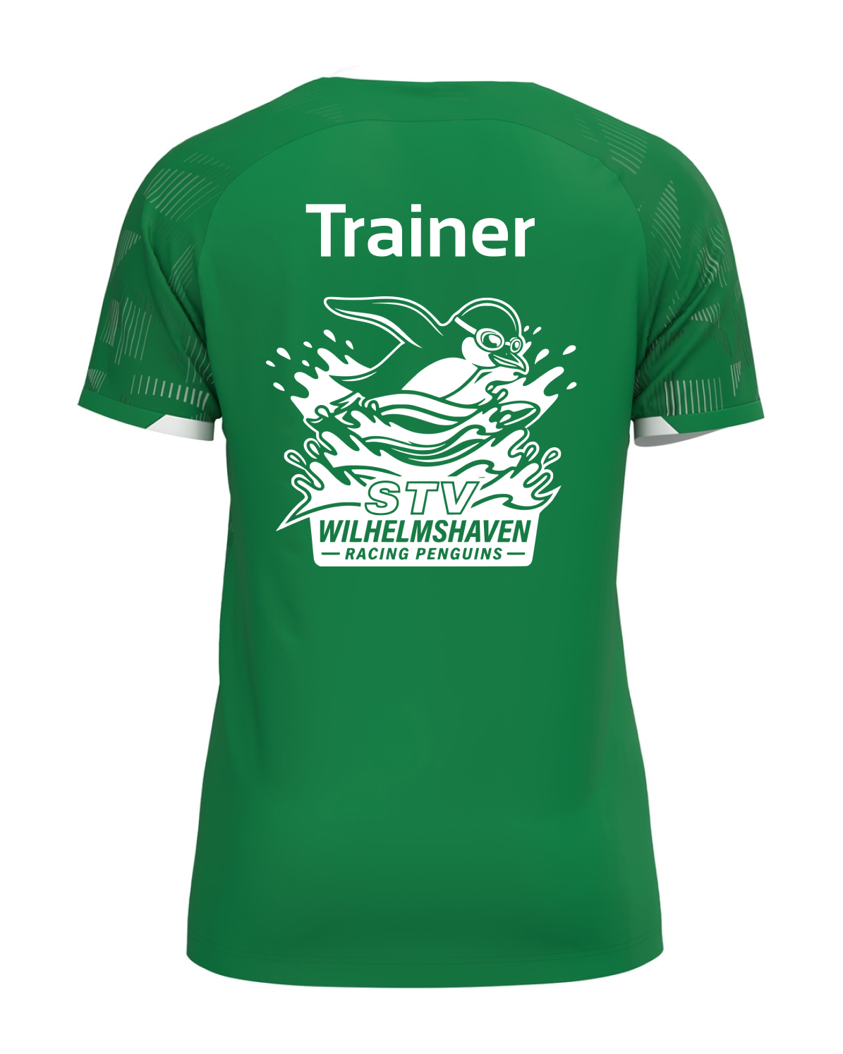 Teamtrikot Trainer, Erwachsene & Kids | STV Wilhelmshaven