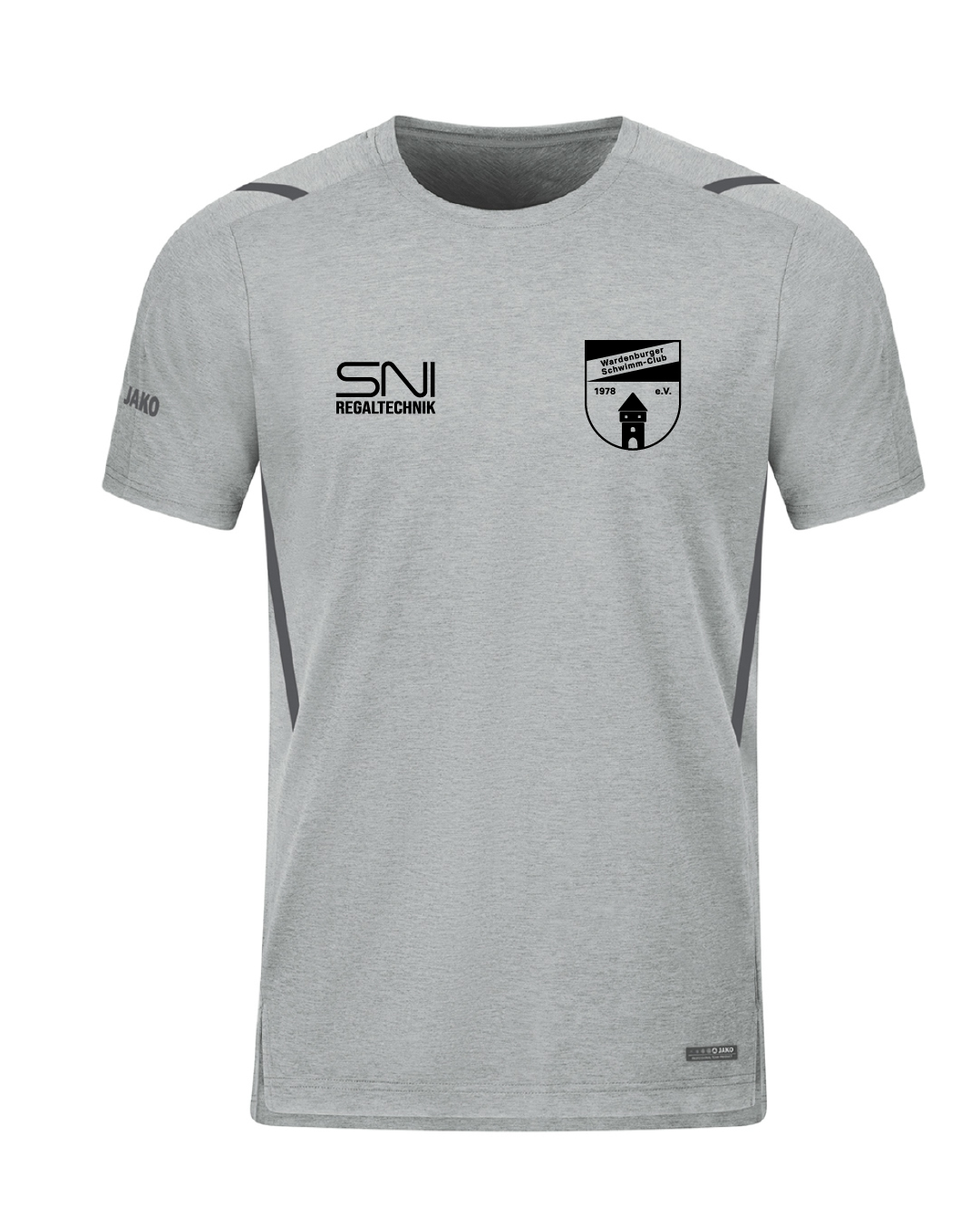 TF_WSC_FShirtuU5iJABFC7sgC Teamshirt Damen-/ Herren & Kids | Wardenburger SC