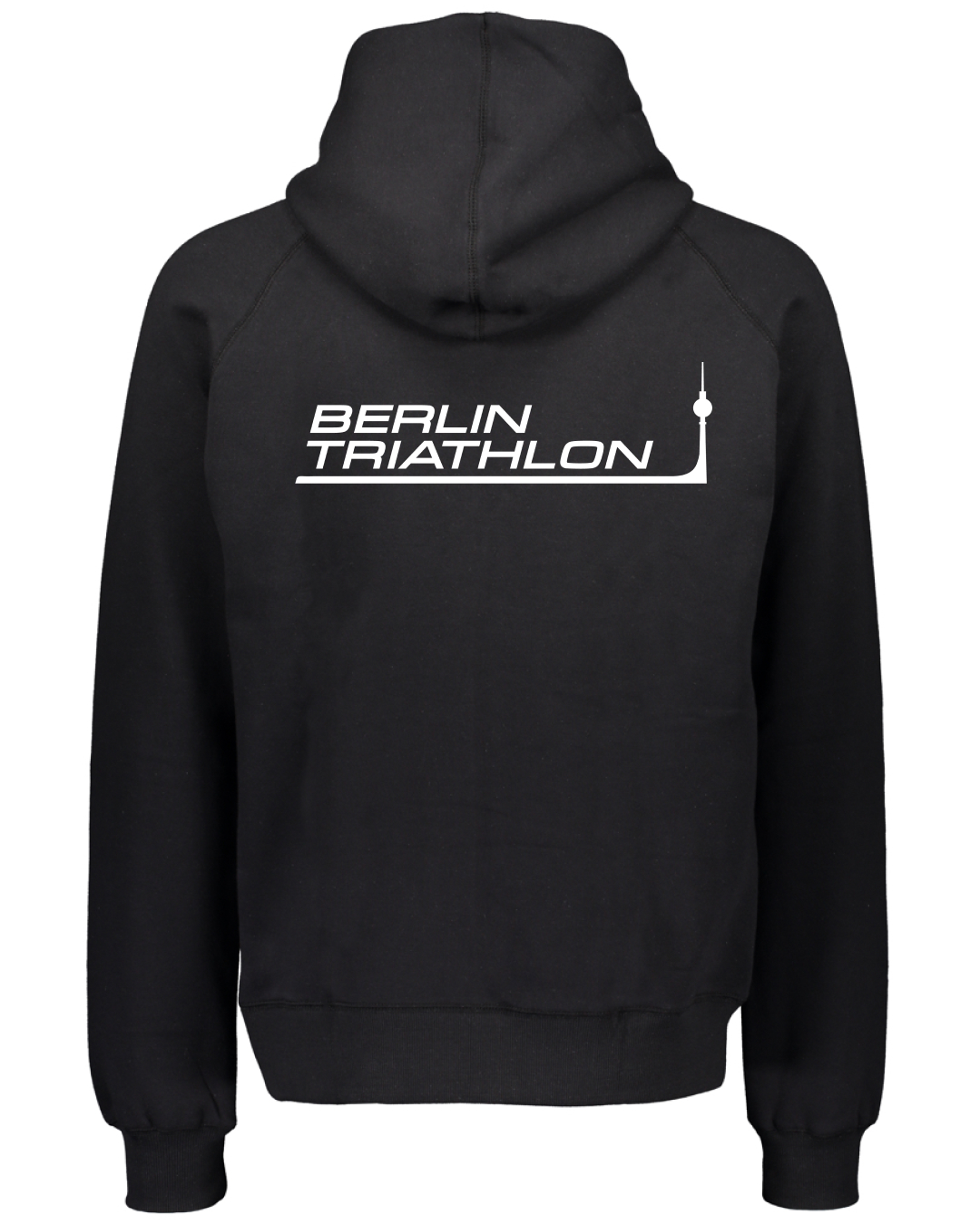 Hoodie, Erwachsene & Kids | Berlin Triathlon