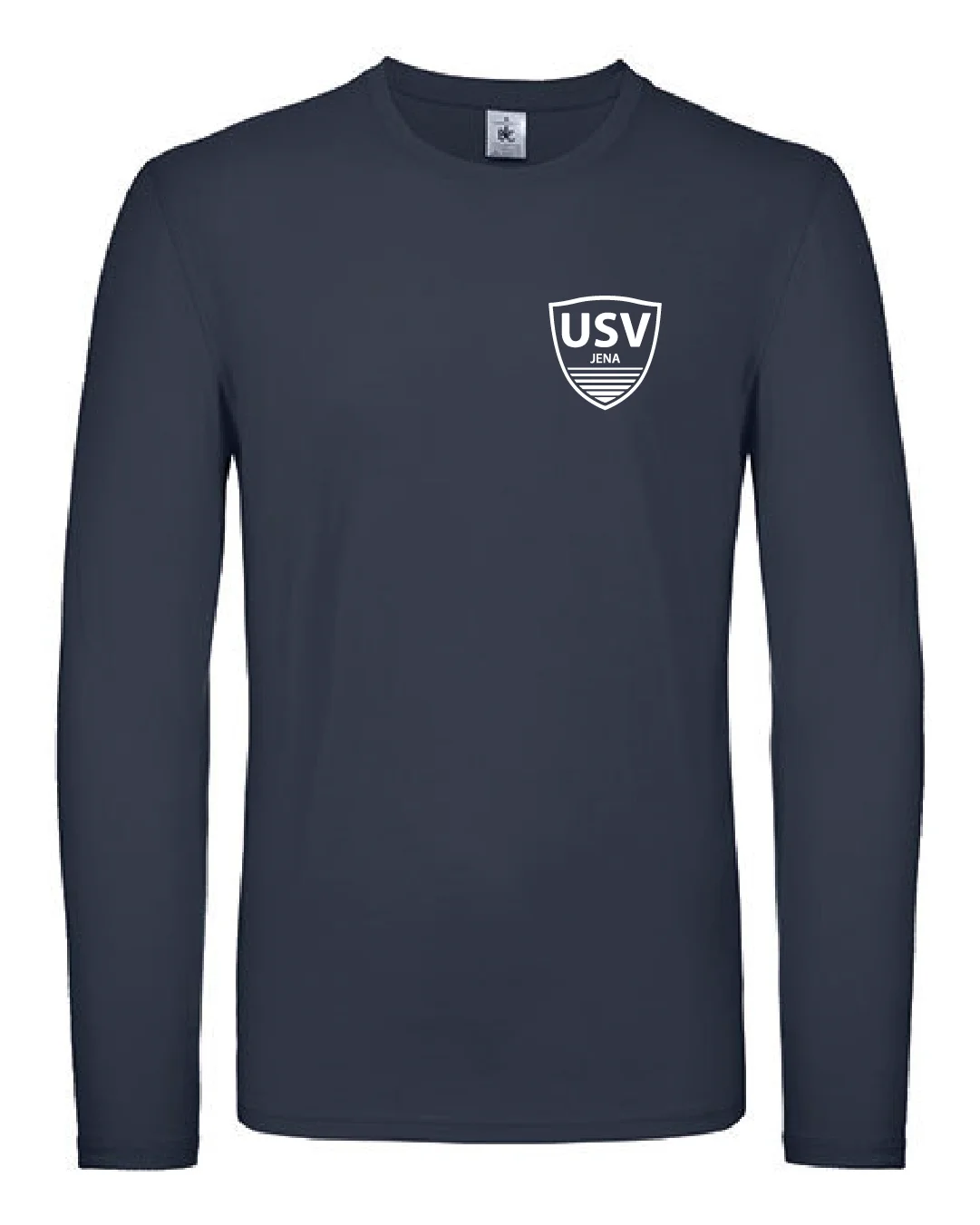 Longsleeve navy Erwachsene & Kids | USV Jena