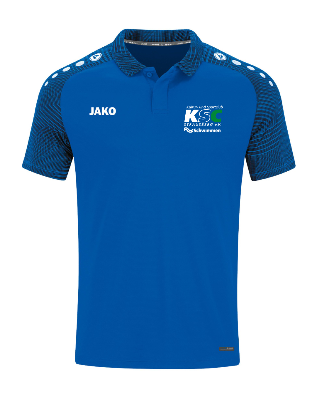 Funktionspolo Damen & Herren | KSC Strausberg