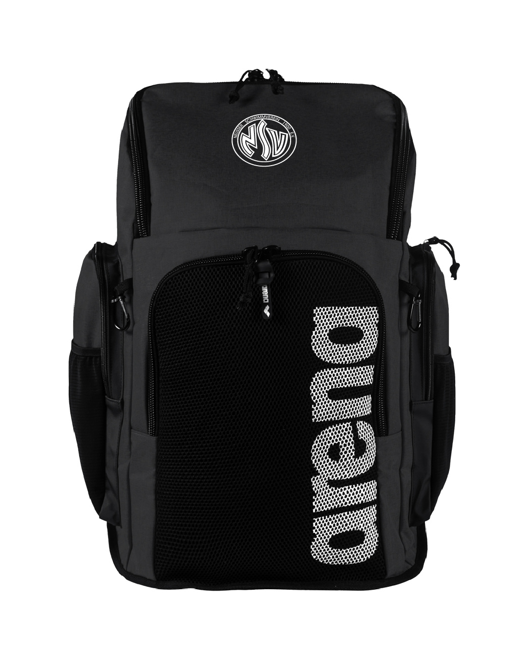 Arena Rucksack grau | SG Neuss