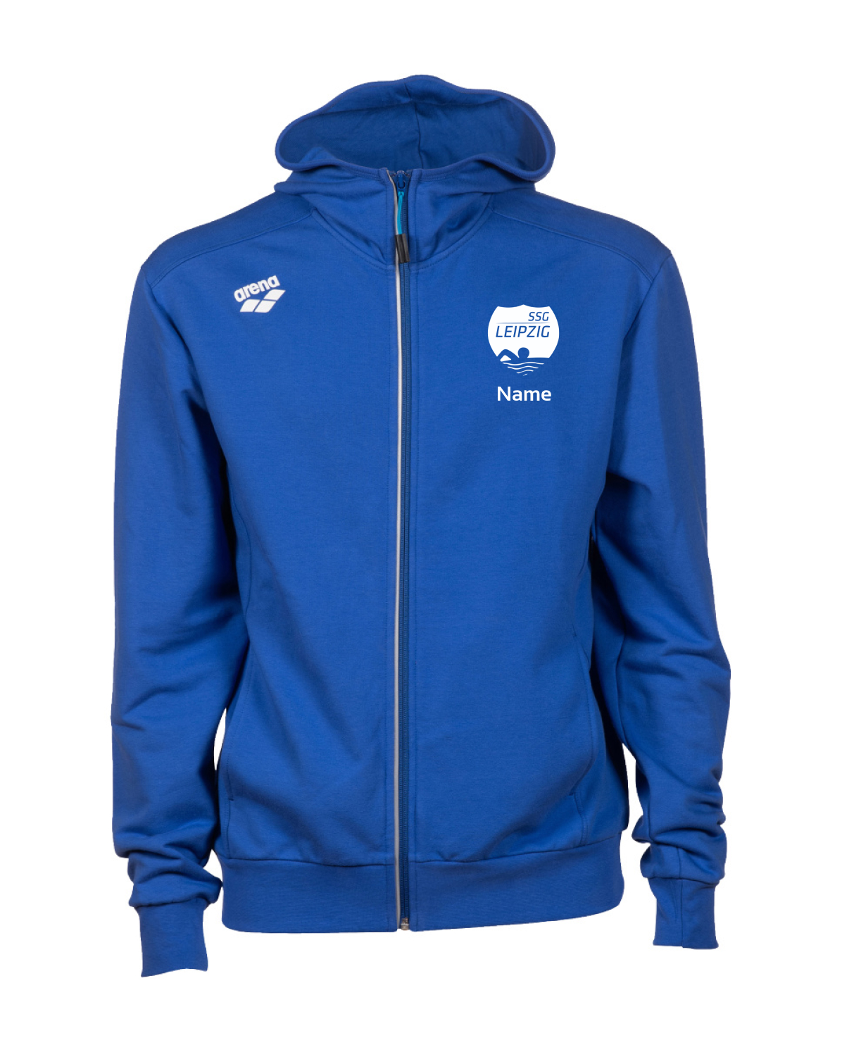 Arena Kapuzenjacke, Erwachsene | SSG Leipzig