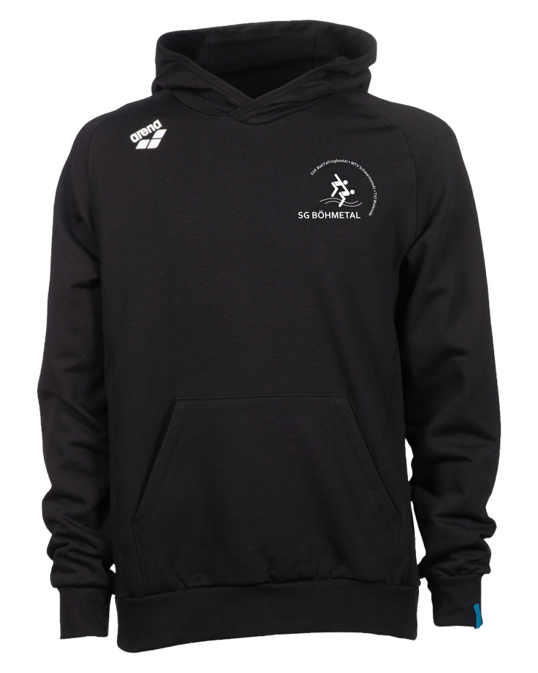 Teamhoodie, Erwachsene & Kids | SG Böhmetal