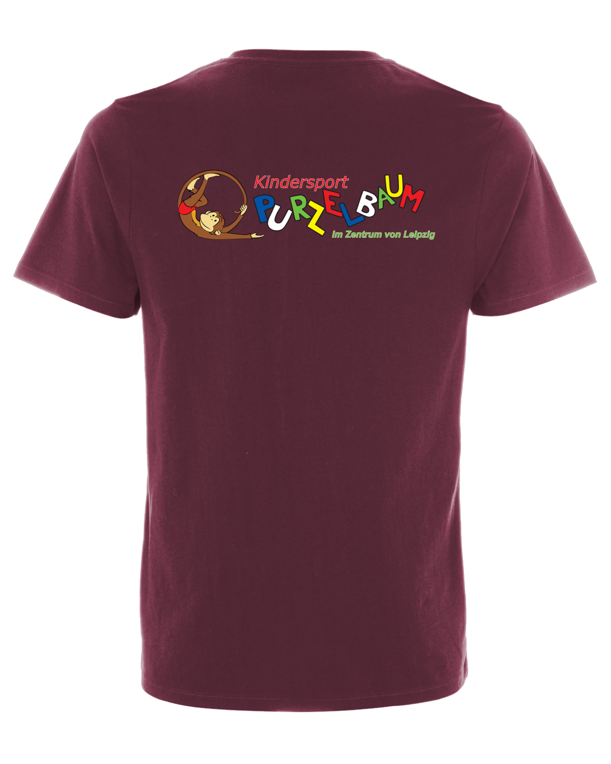 Baumwollshirt, Erwachsene & Kids | Kindersport Purzelbaum