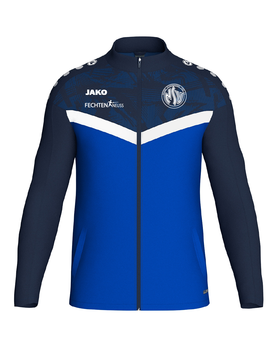 Funktionsjacke, Erwachsene & Kids | SG Neuss, Fechten Funktionsjacke, Erwachsene & Kids | SG Neuss, Fechten
