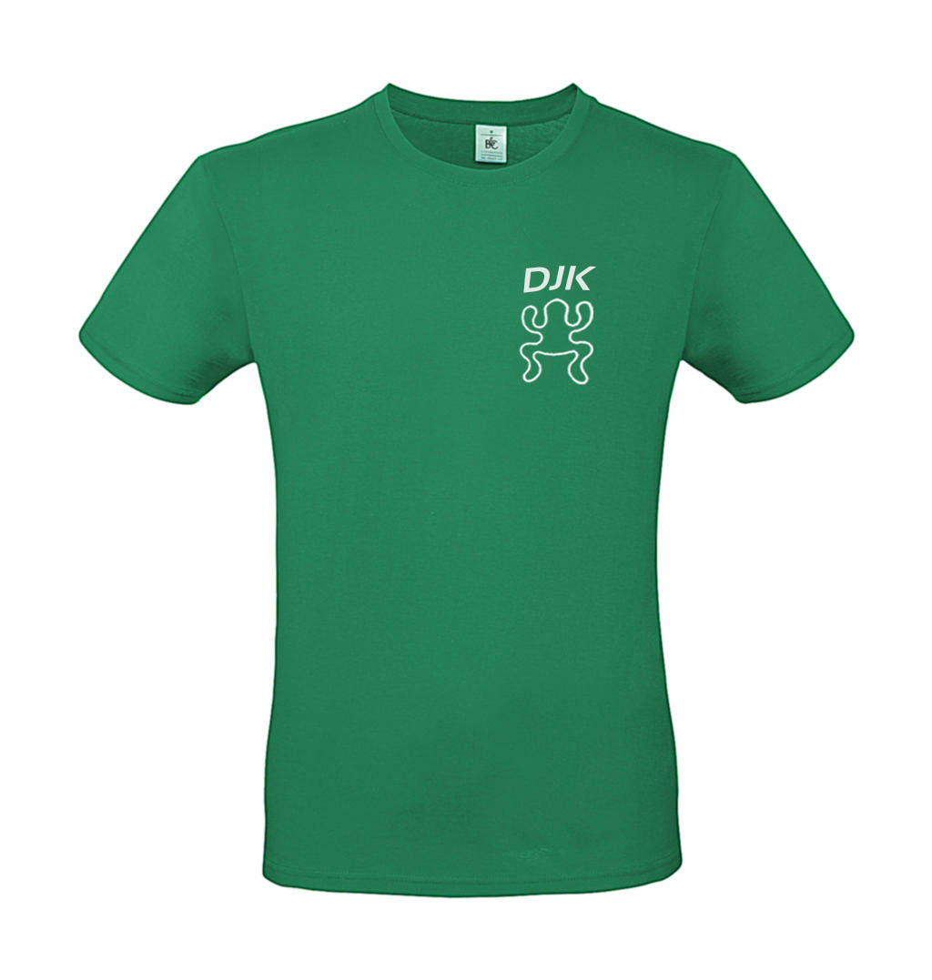 TF_DJK_BW_Shirt_vorn Team-Shirt (Baumwolle) | DJK München