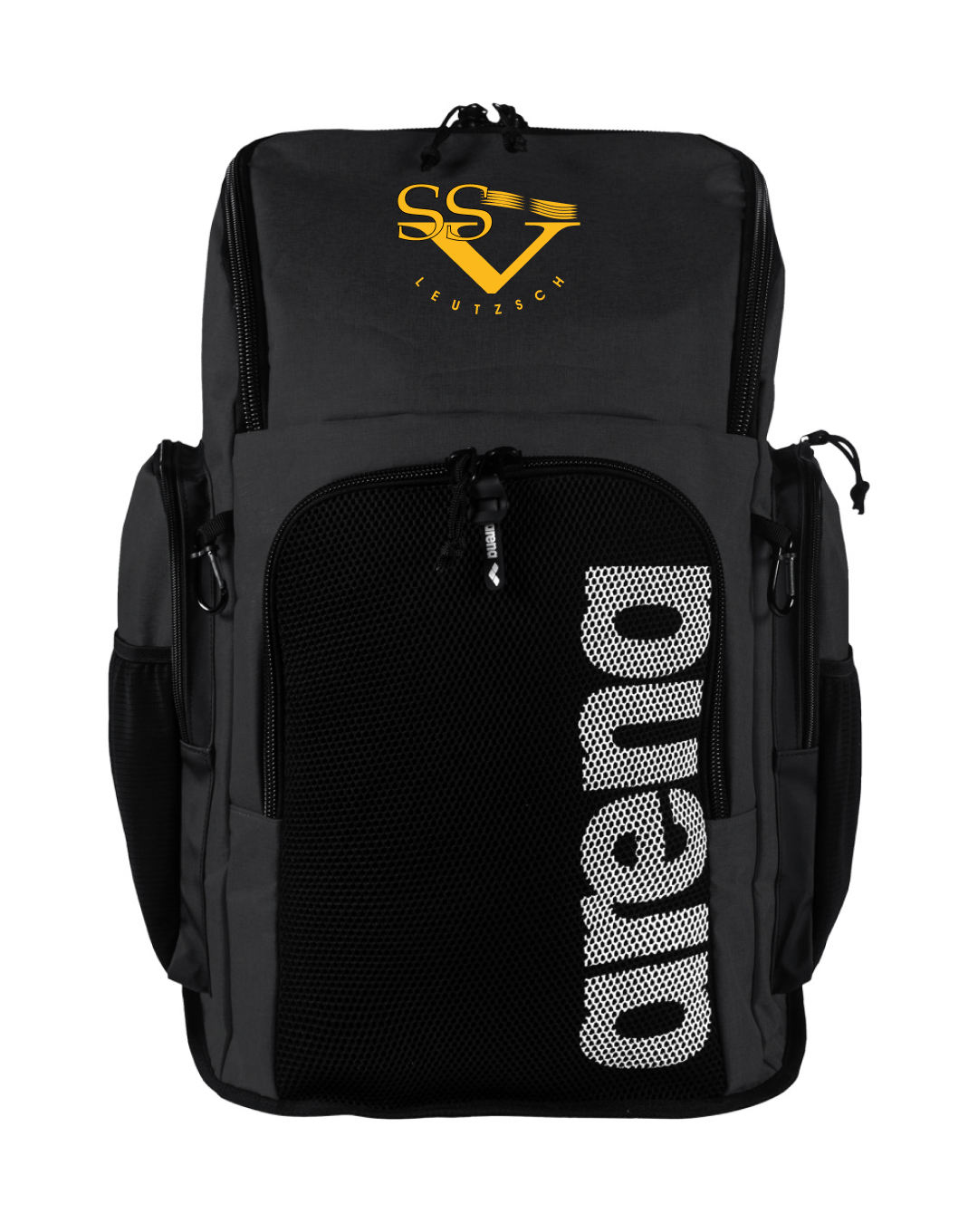 Arena Team-Rucksack schwarz | SSV Leutzsch