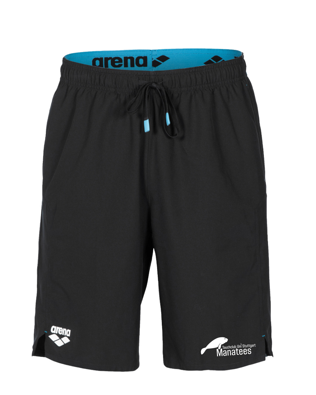 Trainingsshorts arena, Herren & Kids | Tauchclub Uni Stuttgart Manatees