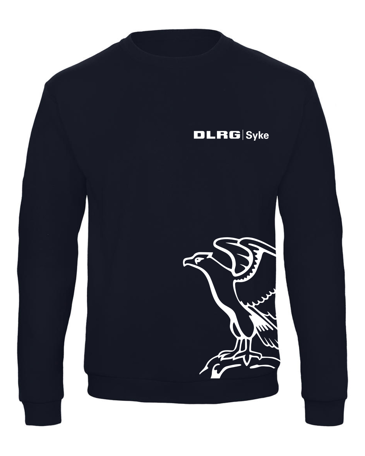 Sweatshirt, Erwachsene & Kids | DLRG Syke