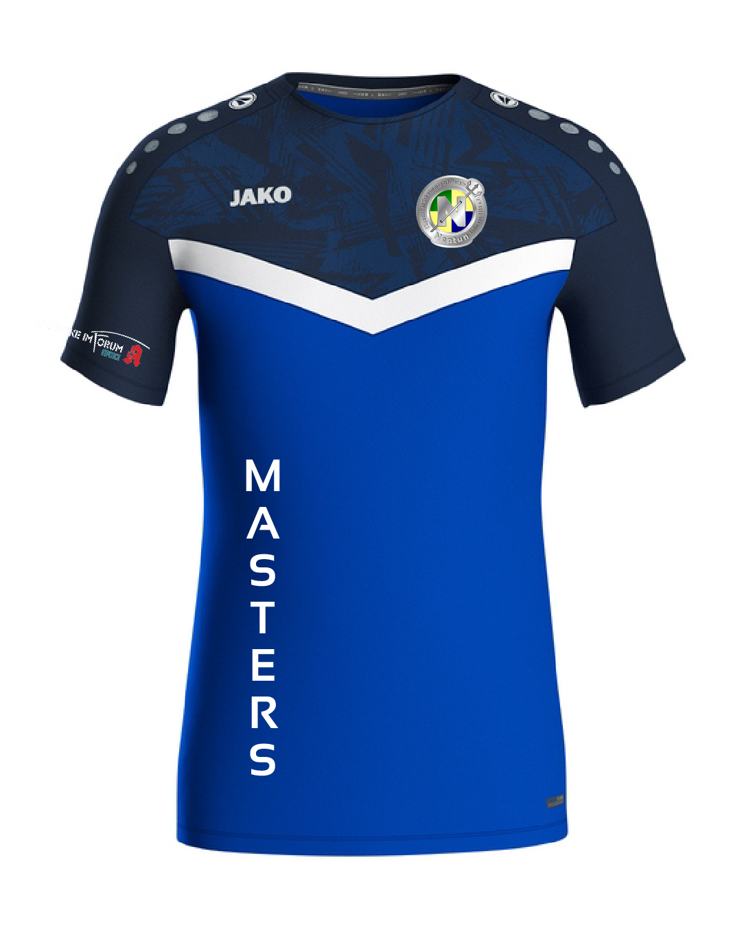 Funktionsshirt royal Erwachsene und Kids | KSV Neptun Berlin 1889