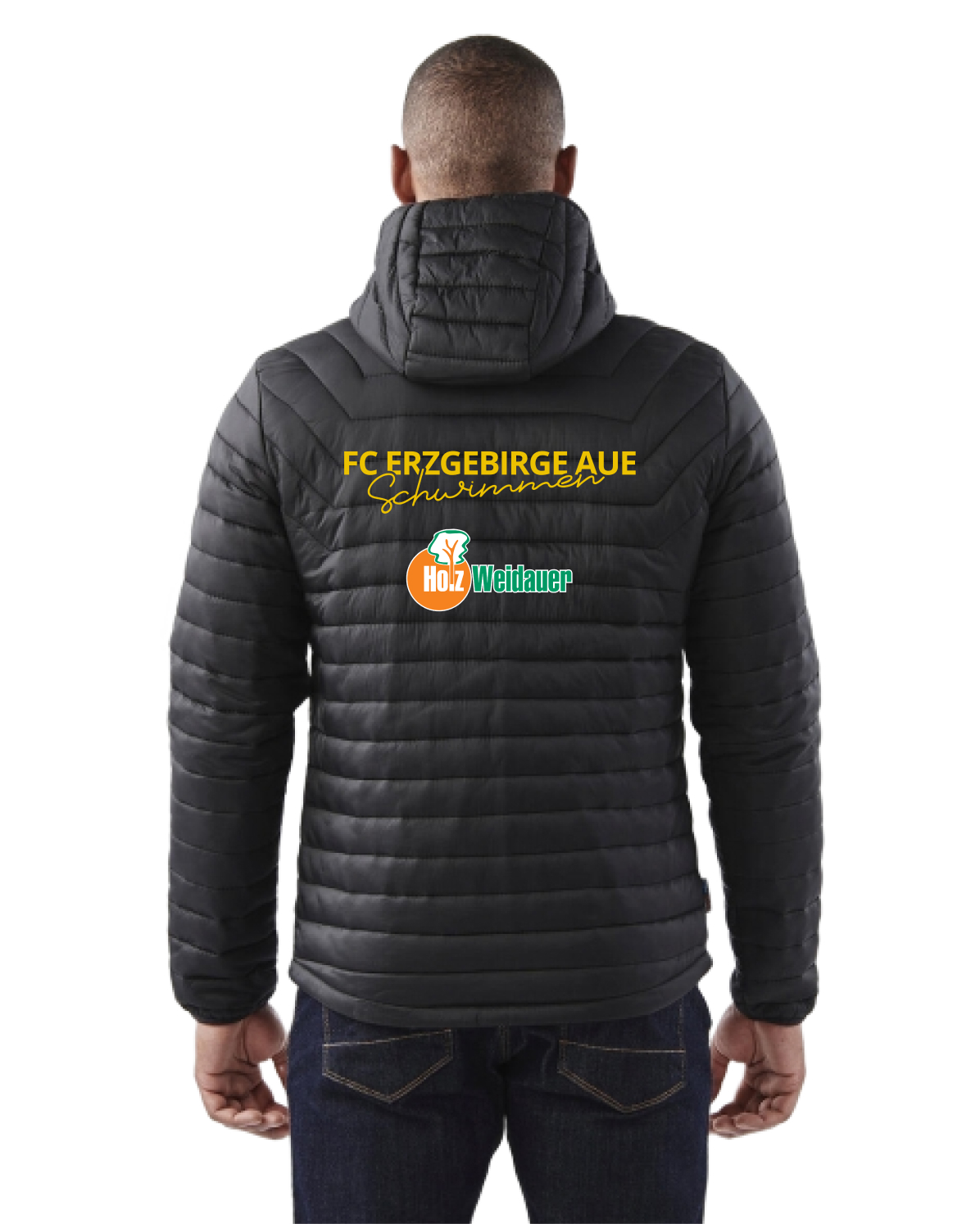 Winterjacke, Erwachsene | FC Erzgebirge 