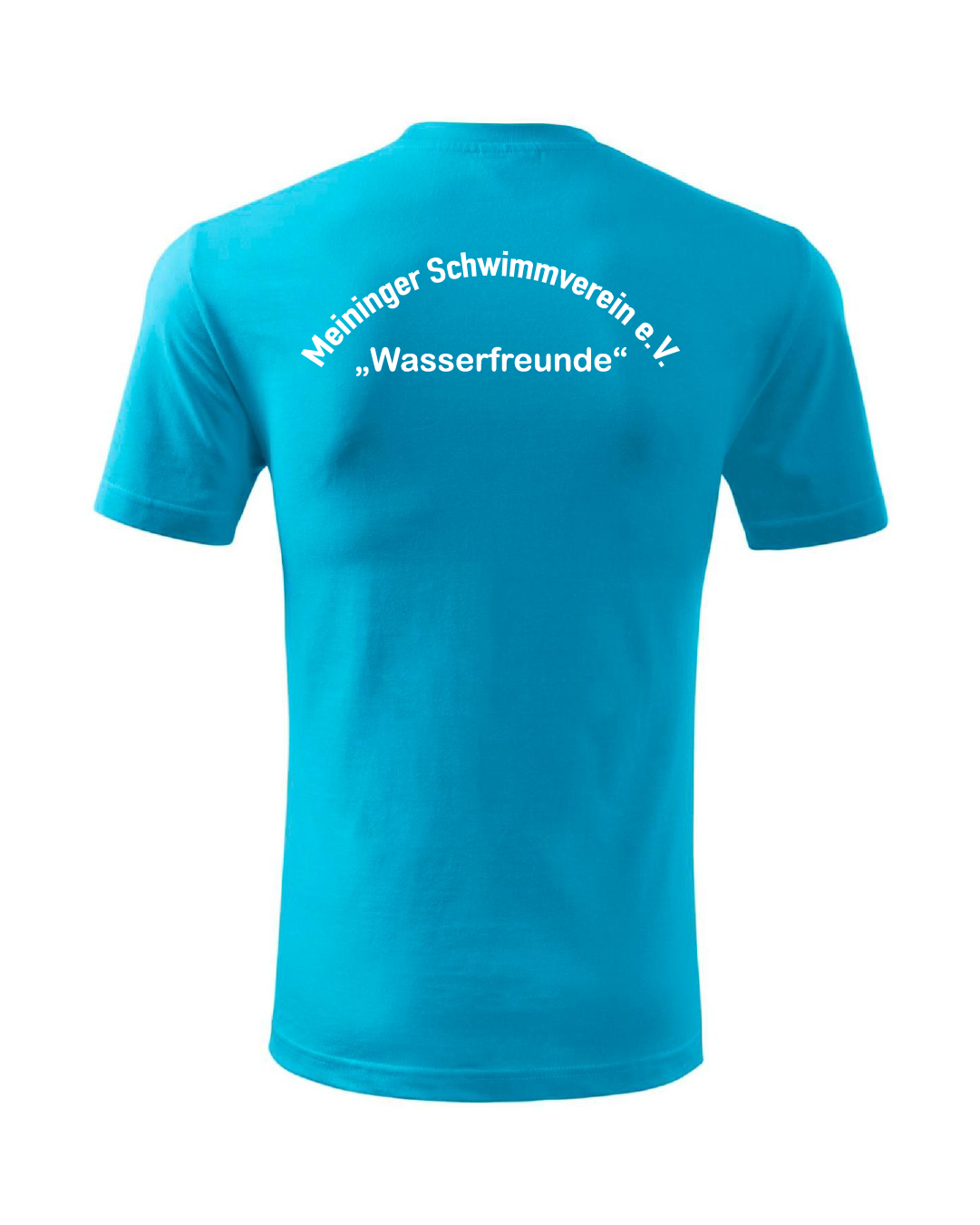 Baumwollshirt Damen, Herren & Kids | Meininger SV Wasserfreunde