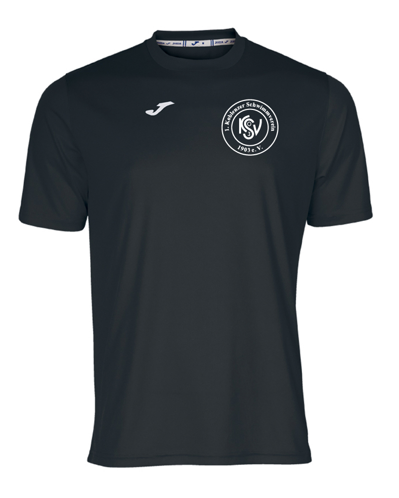 TF_SGRM_KobSV_FShirt Funktionsshirt schwarz Erwachsene & Kids | SG Rhein-Mosel