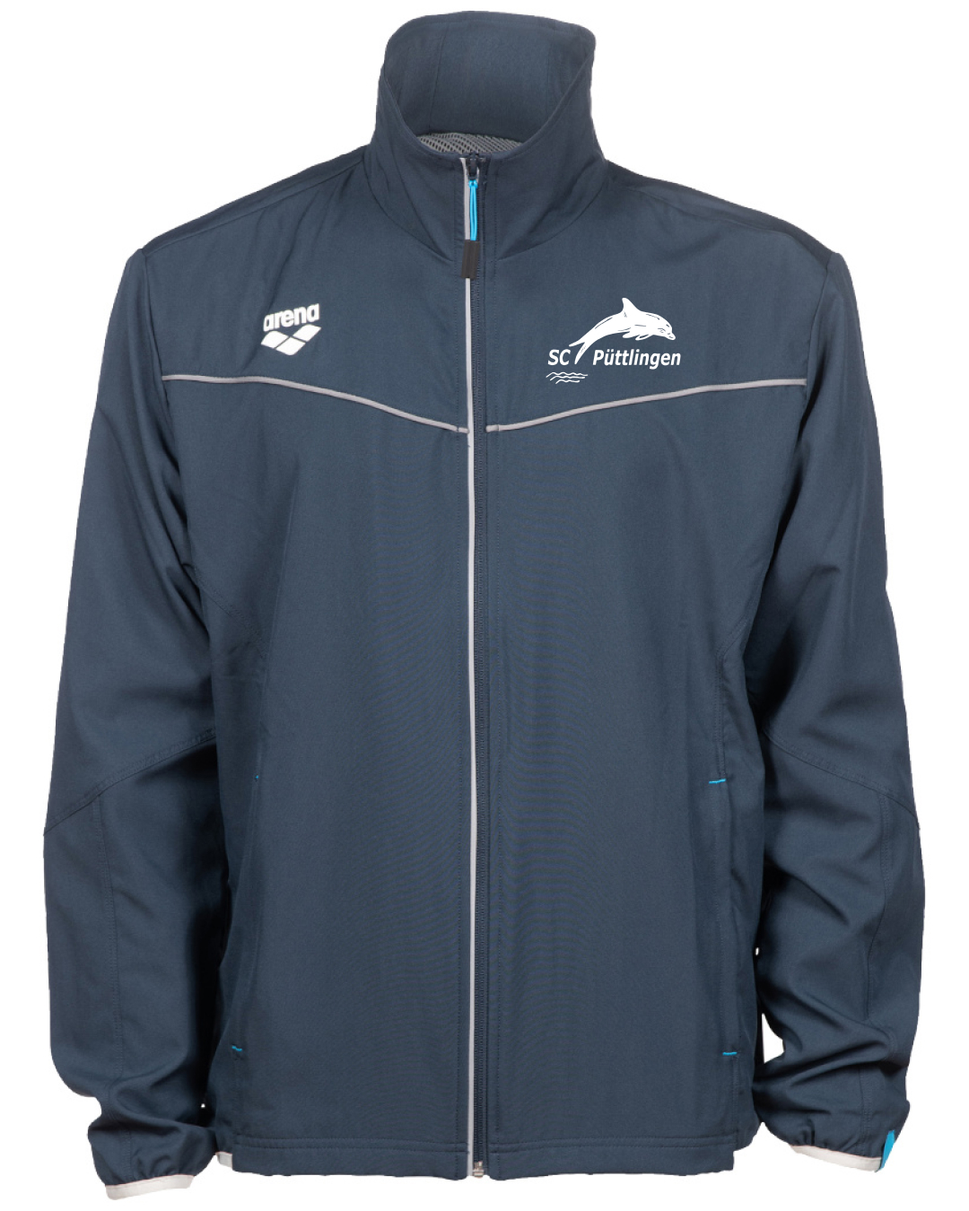 Arena Funktionsjacke, Erwachsene | SC Delphin Püttlingen
