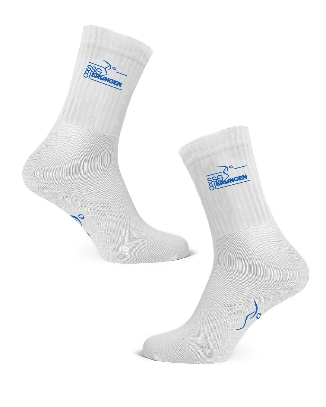 TF_SSGE_Socken-Schwimmer Teamsocken | SSG Erlangen