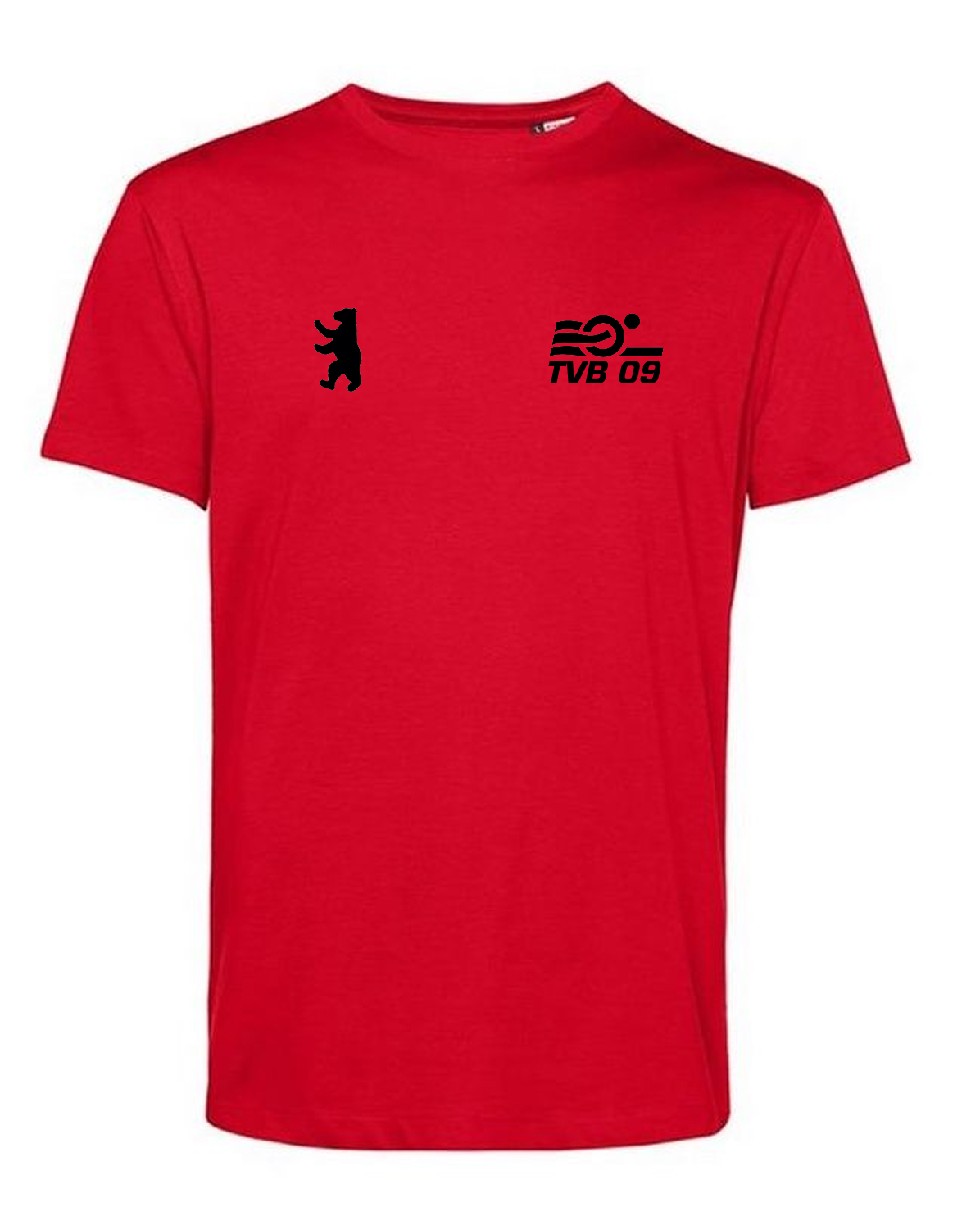 Baumwollshirt, Herren, Damen & Kids | Triathlon Verein Berlin 09