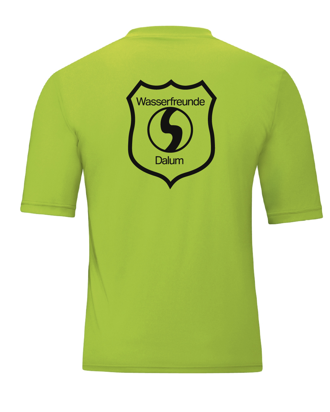 TF_WFD_FShirt_rs Funktionsshirt Herren & Kids | Wasserfreunde Dalum