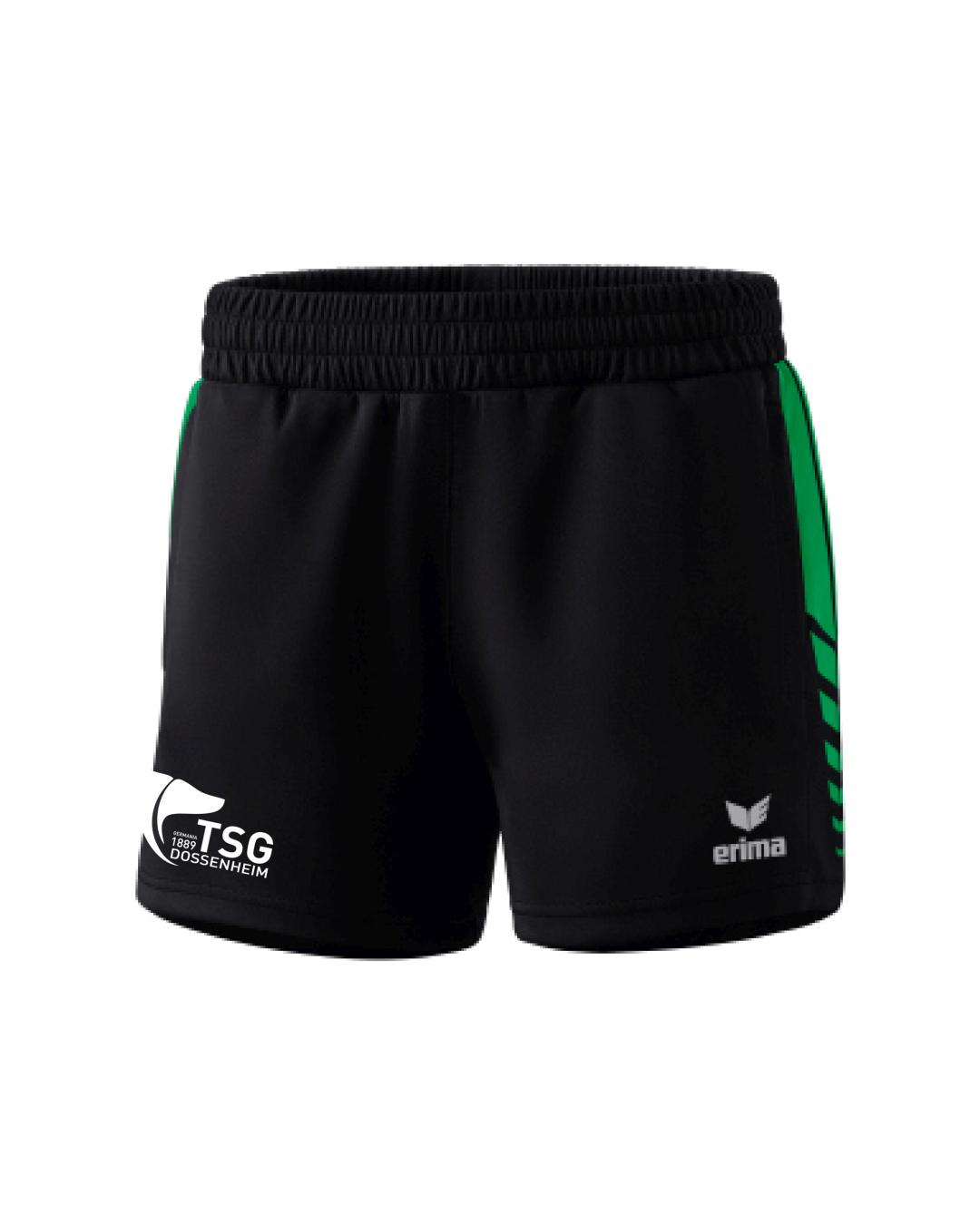 Shorts, Damen | TSG Germania Dossenheim | Schwimmen Shorts, Damen | TSG Germania Dossenheim | Schwimmen