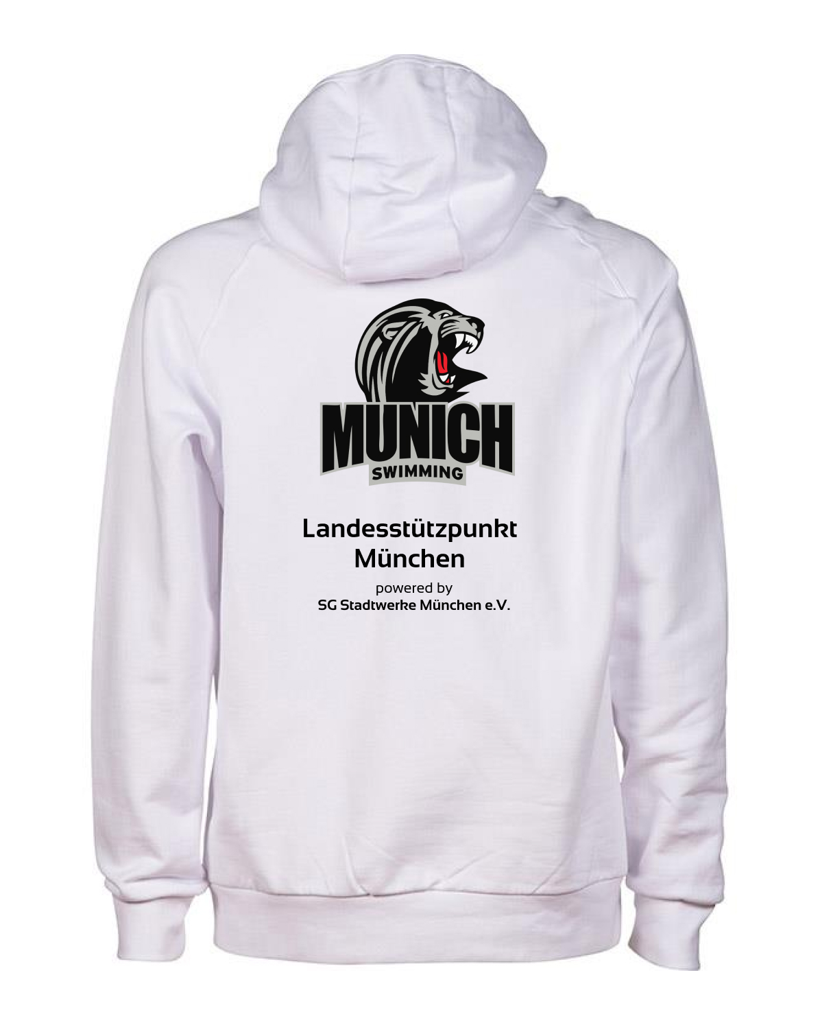 Arena Teamhoodie, Erwachsene & Kids | SG Stadtwerke München
