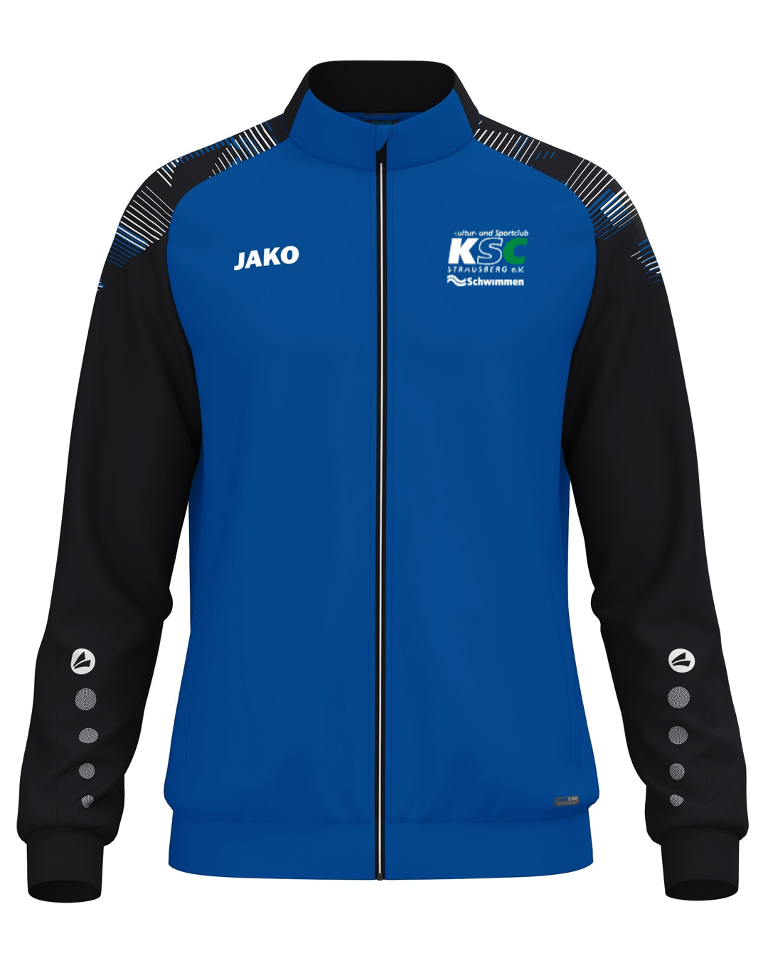 Sportjacke, Erwachsene und Kids | KSC Strausberg