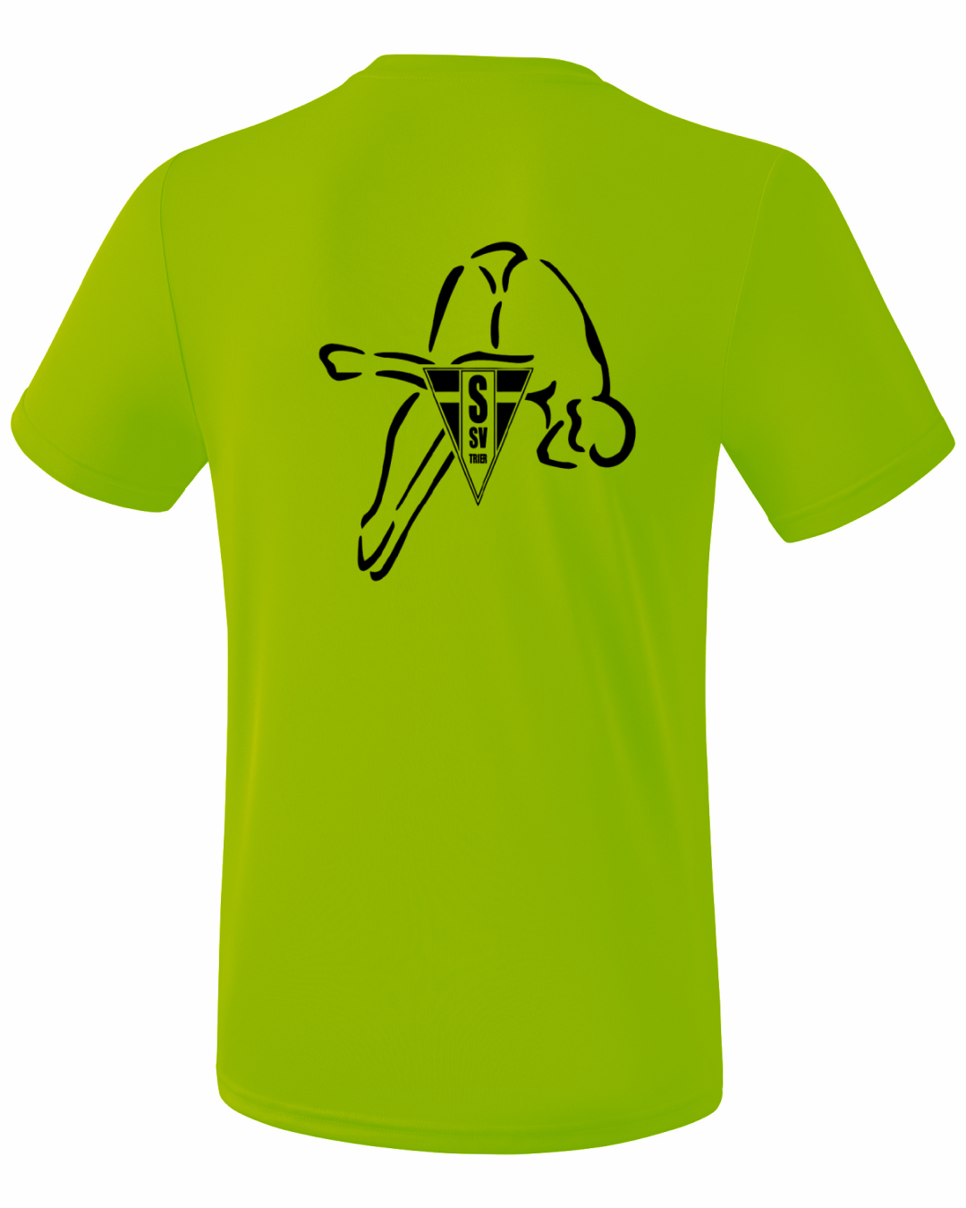 Erima Funktionsshirt, Erwachsene & Kids | SSV-Trier 1932 | Wasserspringen