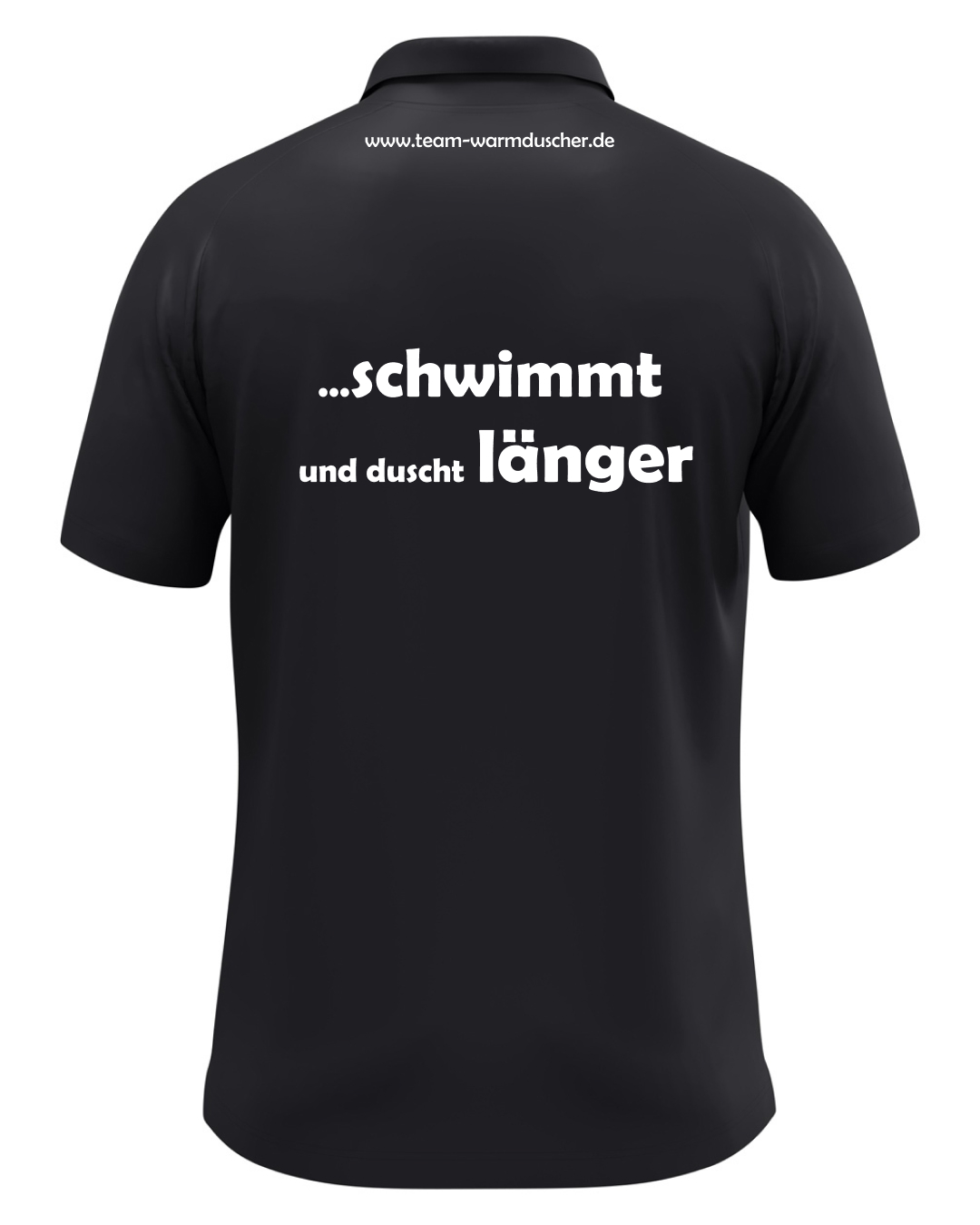 Jako Polo, Damen & Unisex | Team Warmduscher