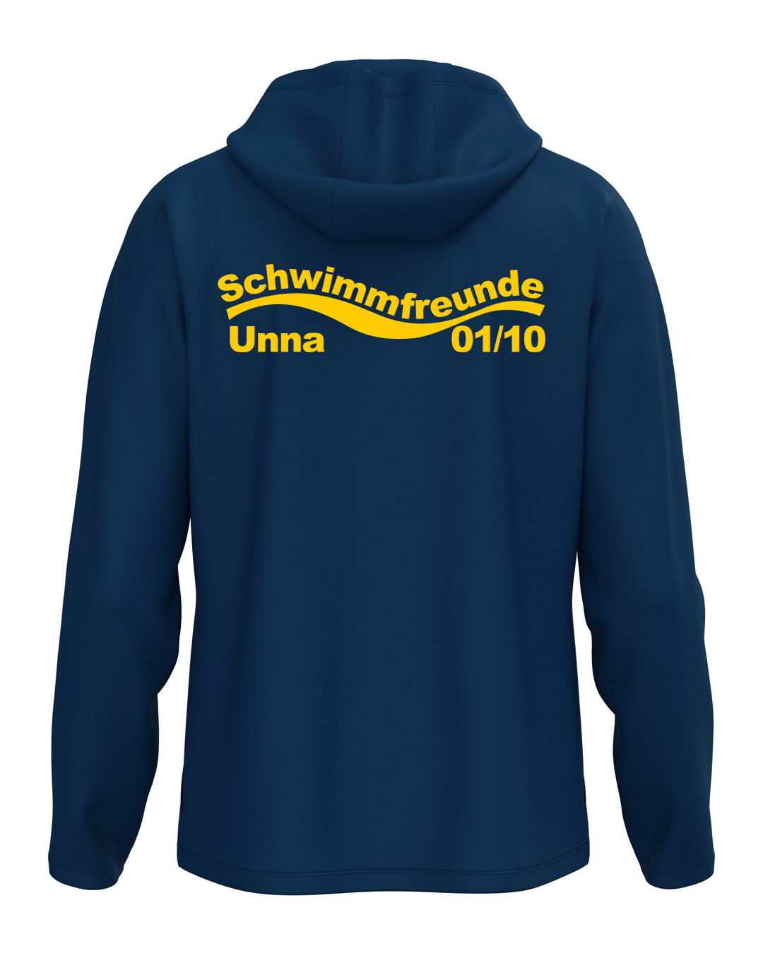 Kapuzenjacke Jako, Erwachsene & Kids | Schwimmfreunde Unna