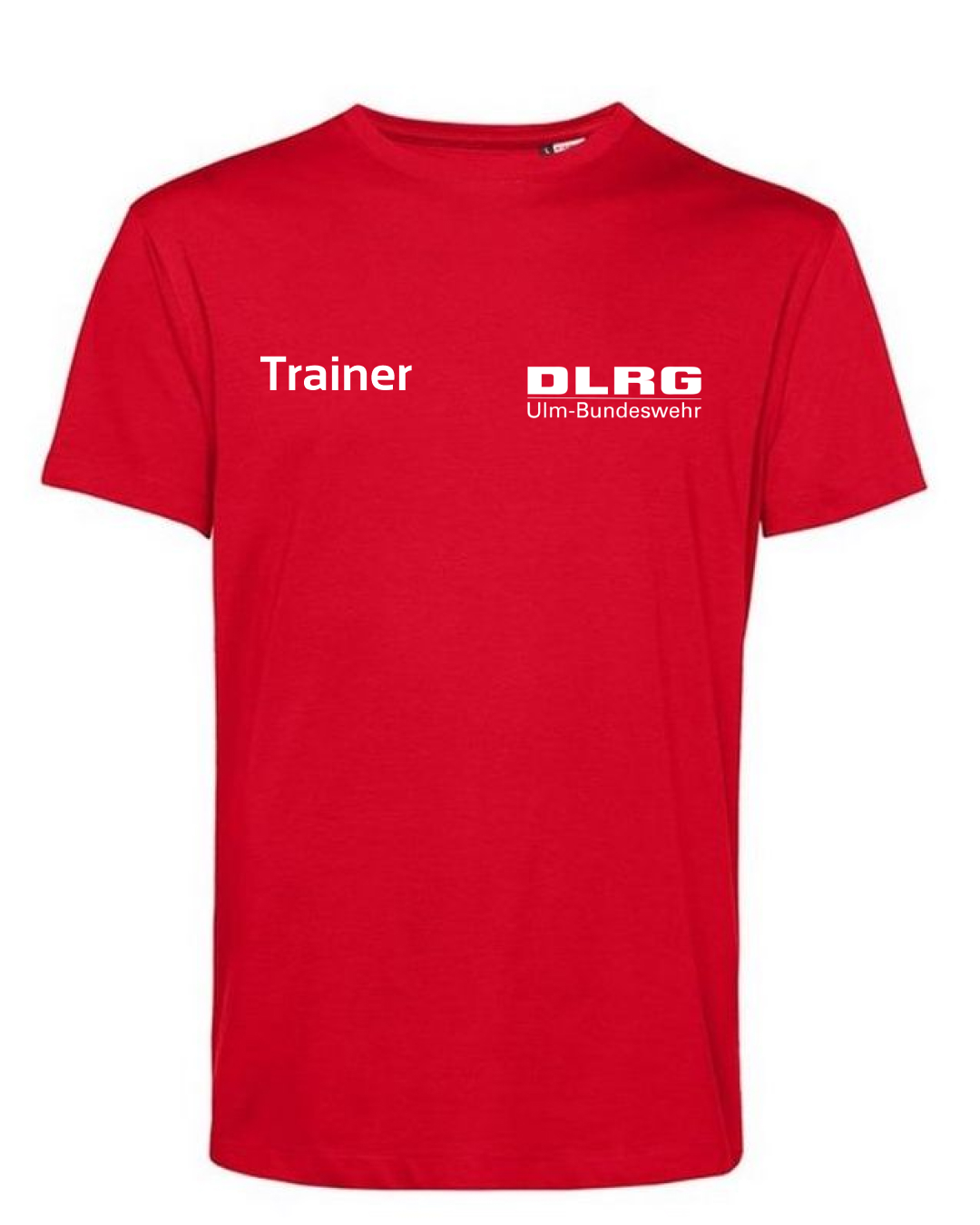 TrainerInnen-Shirt, Erwachsene | DLRG Ulm-Bundeswehr 