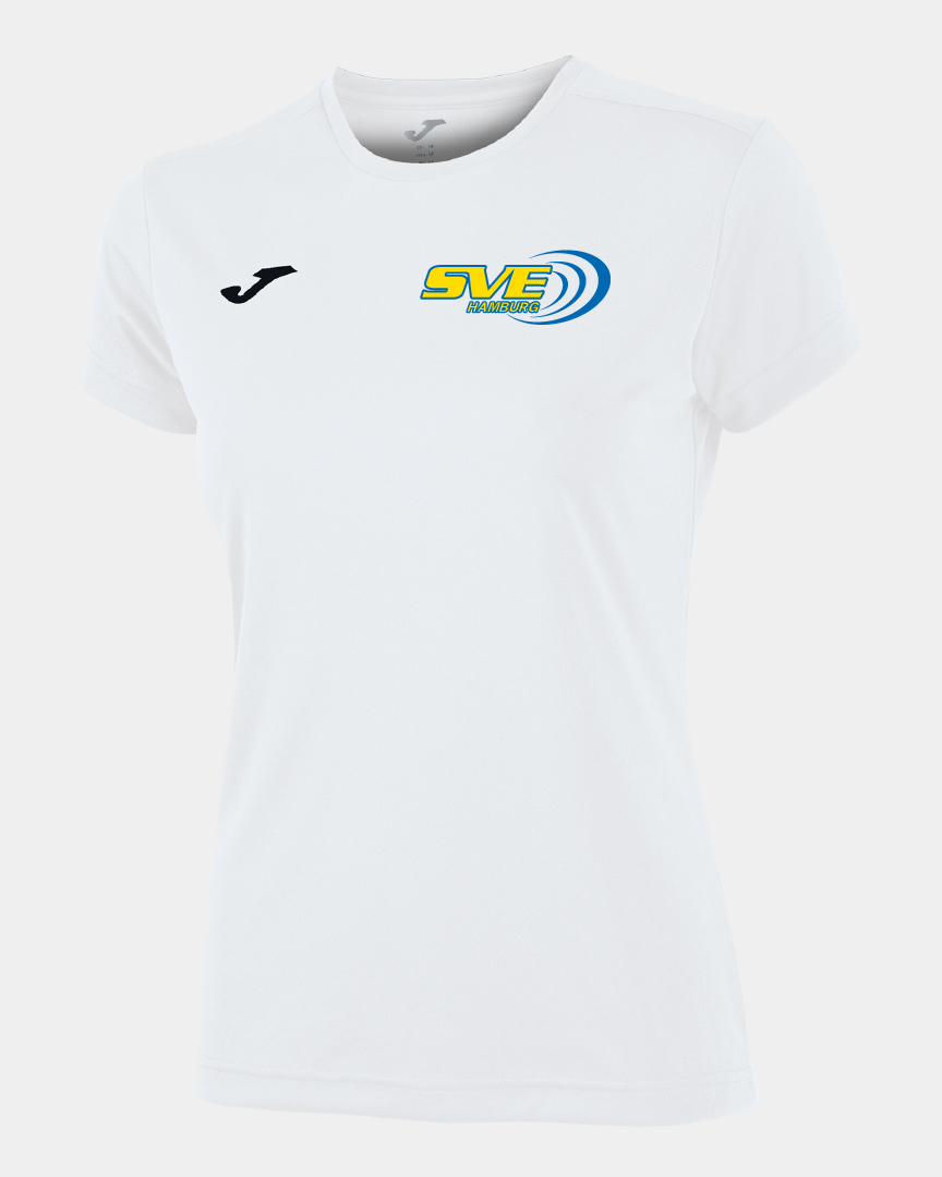 TF_SVEH_FShirt_Damen Teamshirt, Damen | SVE Hamburg