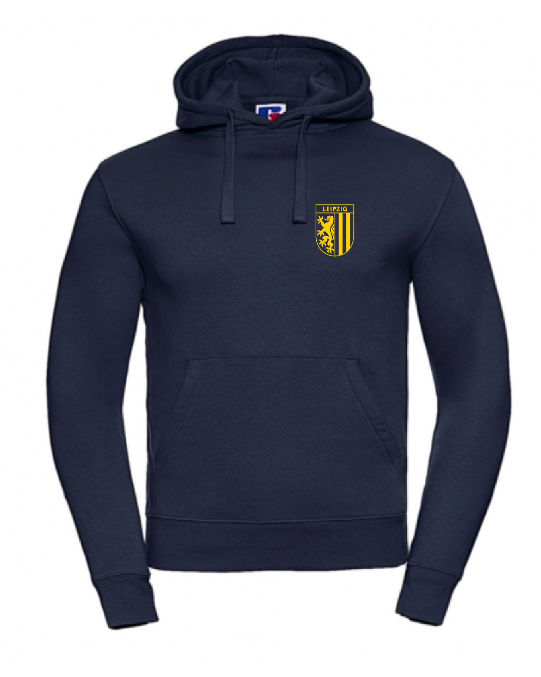 TF_DLRGL_Hoodie Teamhoodie Herren & Kids | DLRG Leipzig