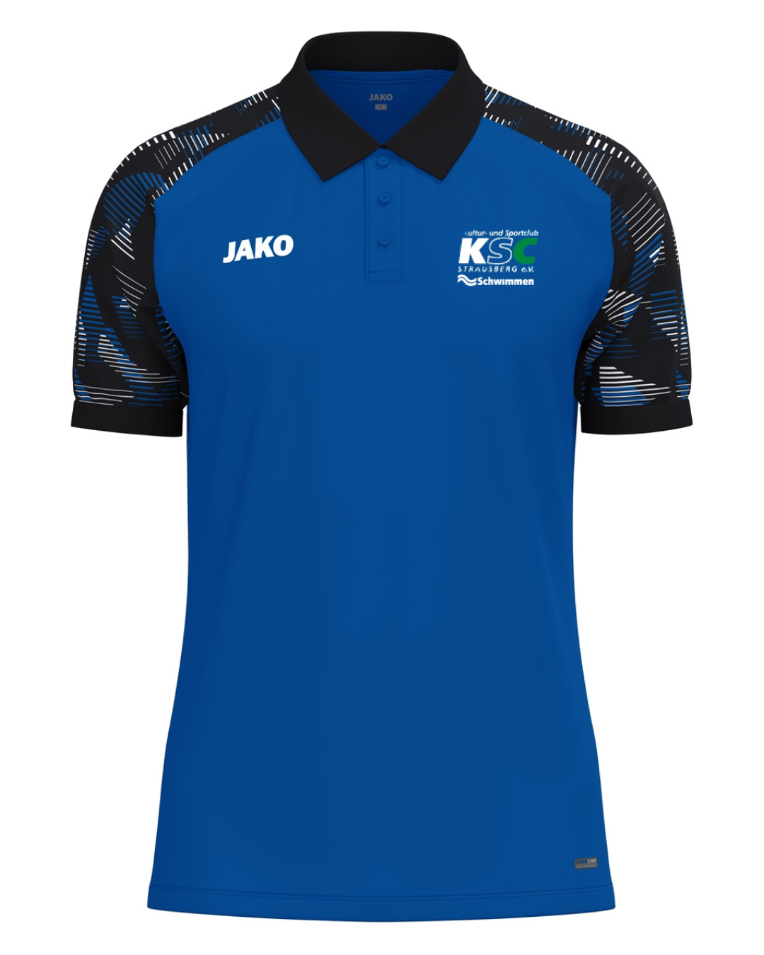 Funktionspolo, Damen & Herren | KSC Strausberg