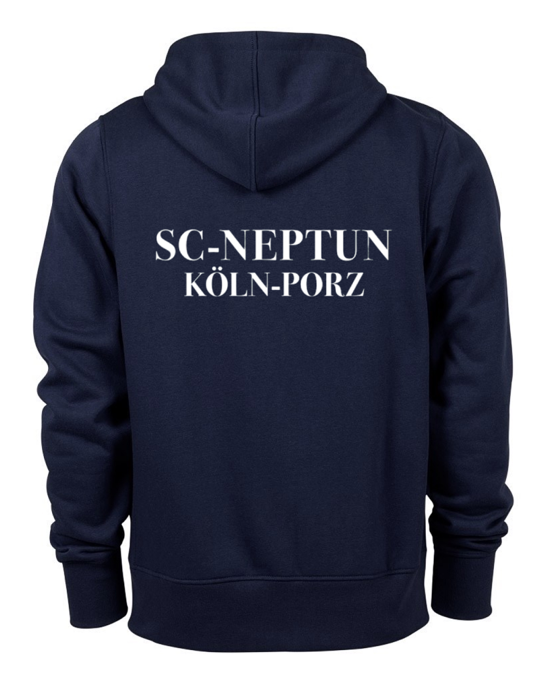 Hoodie navy, Erwachsene & Kids | SC Neptun Köln-Porz